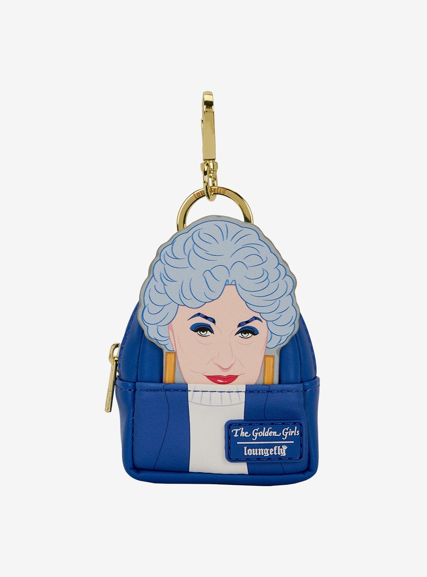 Loungefly The Golden Girls Character Blind Box Coin Purse, , hi-res