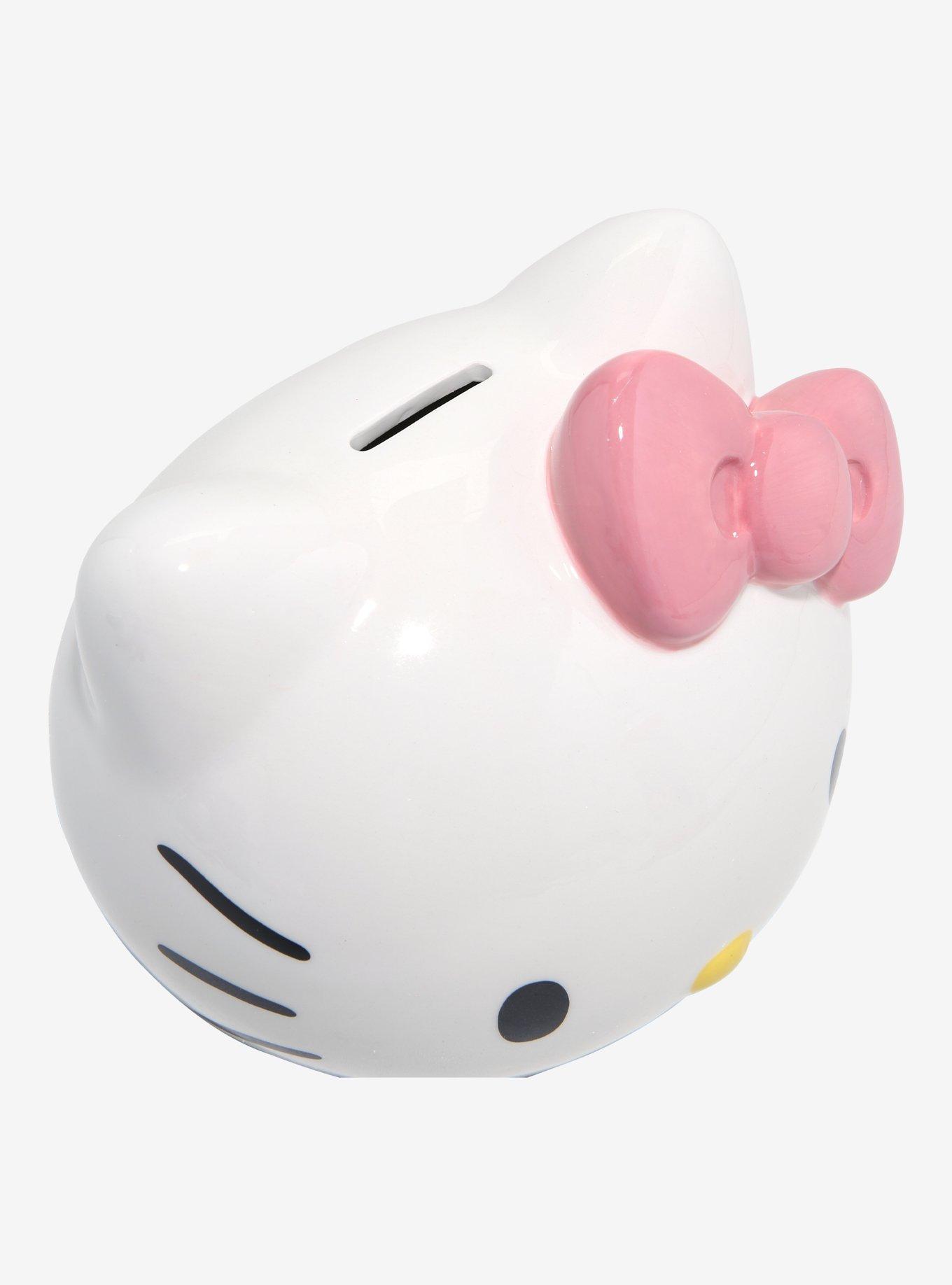 Blue Sky Hello Kitty Figural Ceramic Bank, , alternate