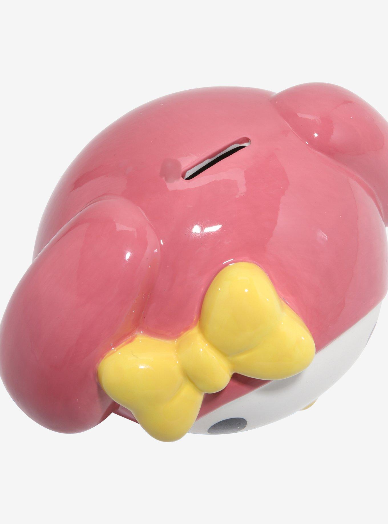 Blue Sky My Melody Figural Ceramic Bank, , alternate