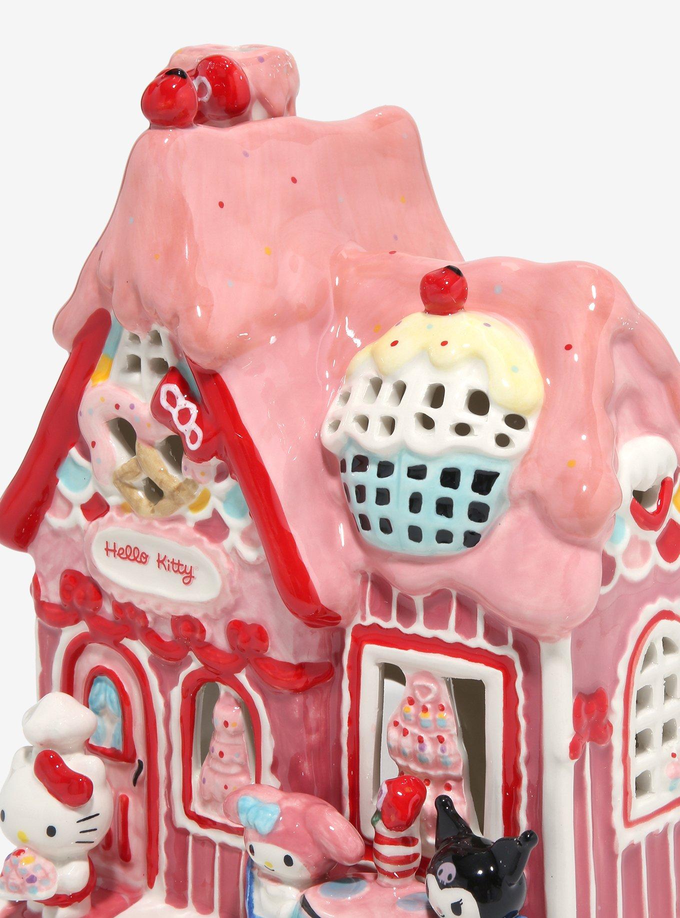 Blue Sky Hello Kitty Sweet Bakery Candle House, , alternate