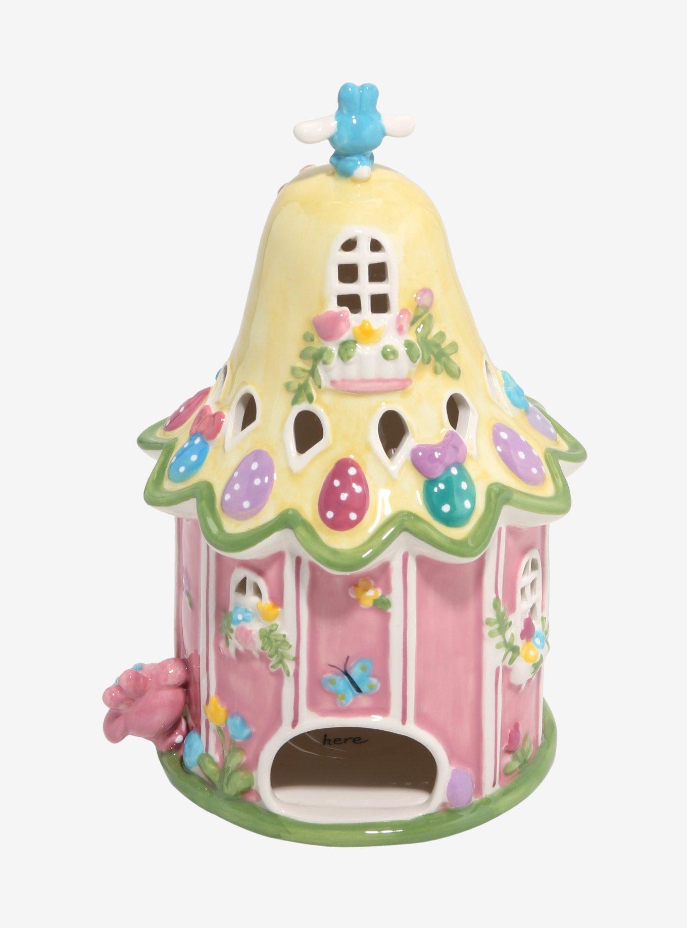 Blue Sky Hello Kitty And Friends Spring Candle House, , hi-res