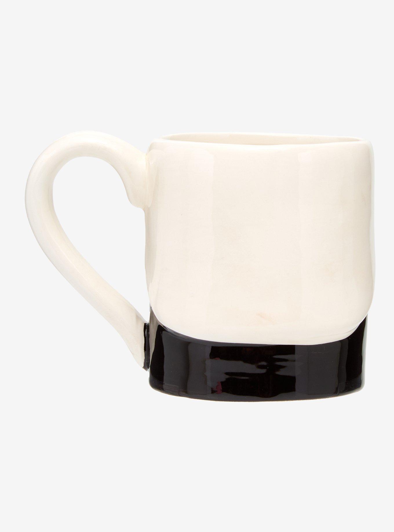 Skull Figural Mug, , hi-res