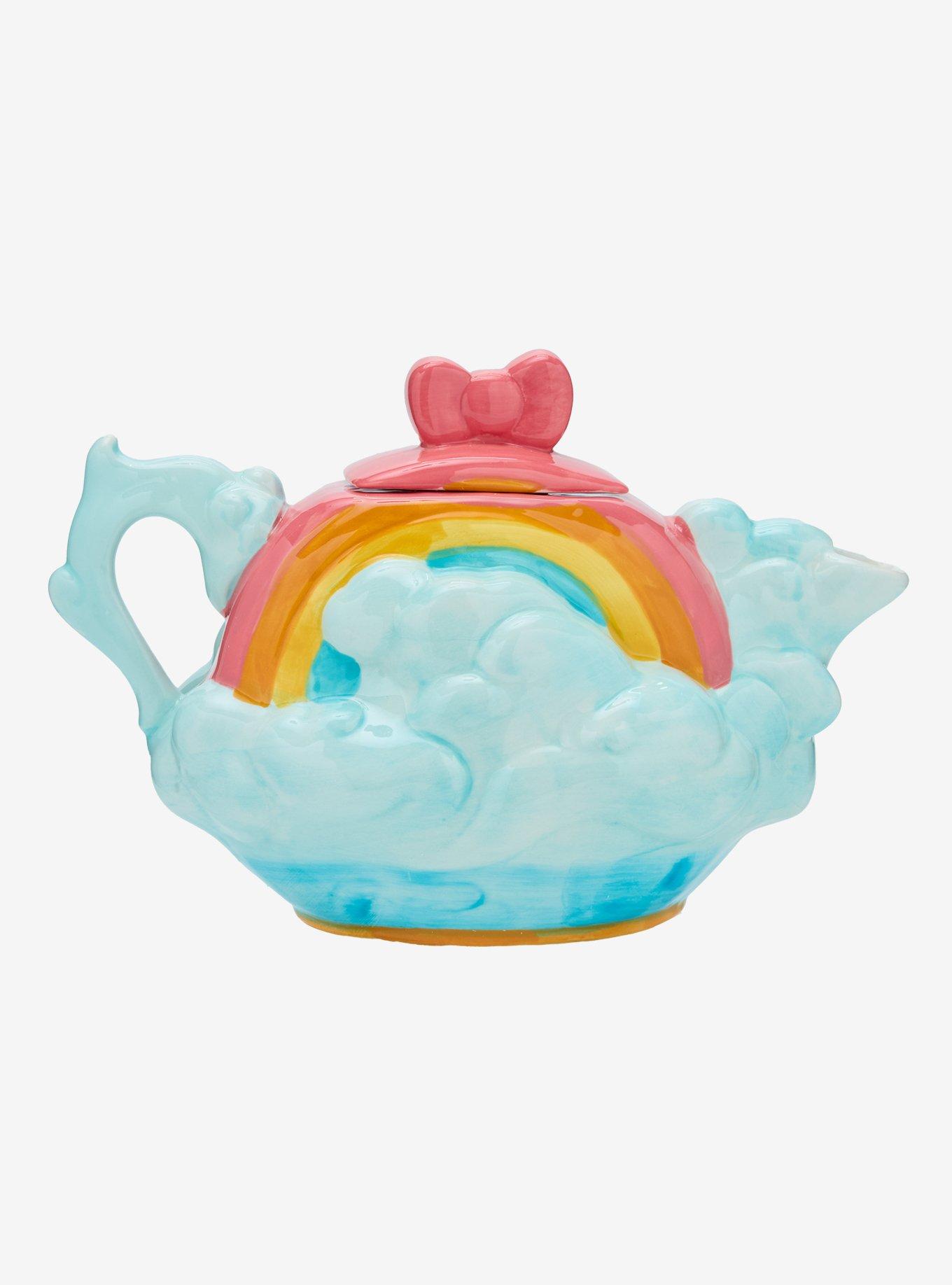 Blue Sky Hello Kitty Magic Pegasus Teapot, , alternate