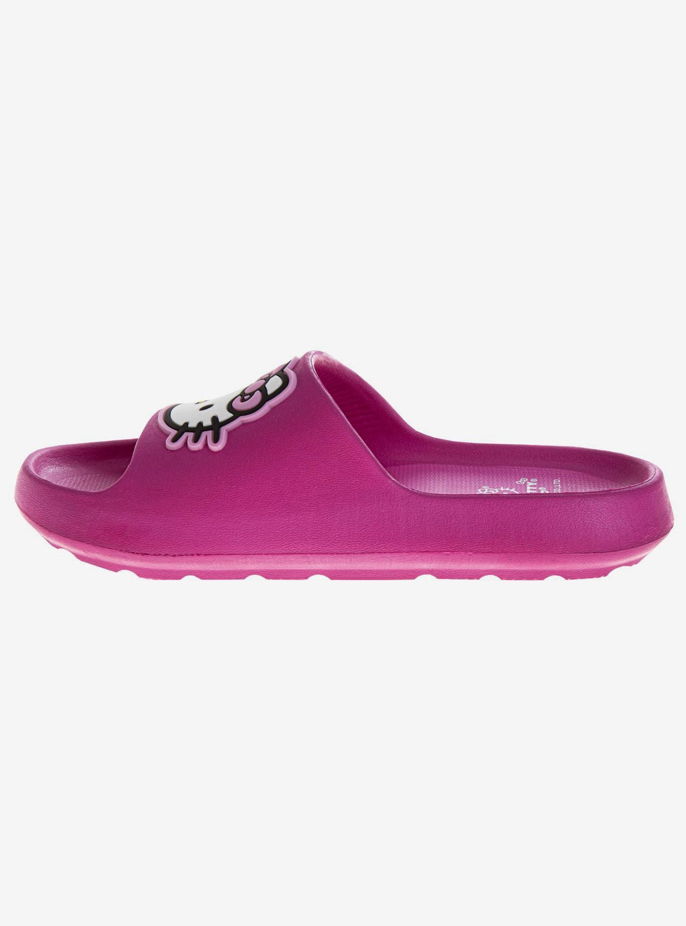 Hello Kitty Women's Slip On Waterproof Slides, , hi-res