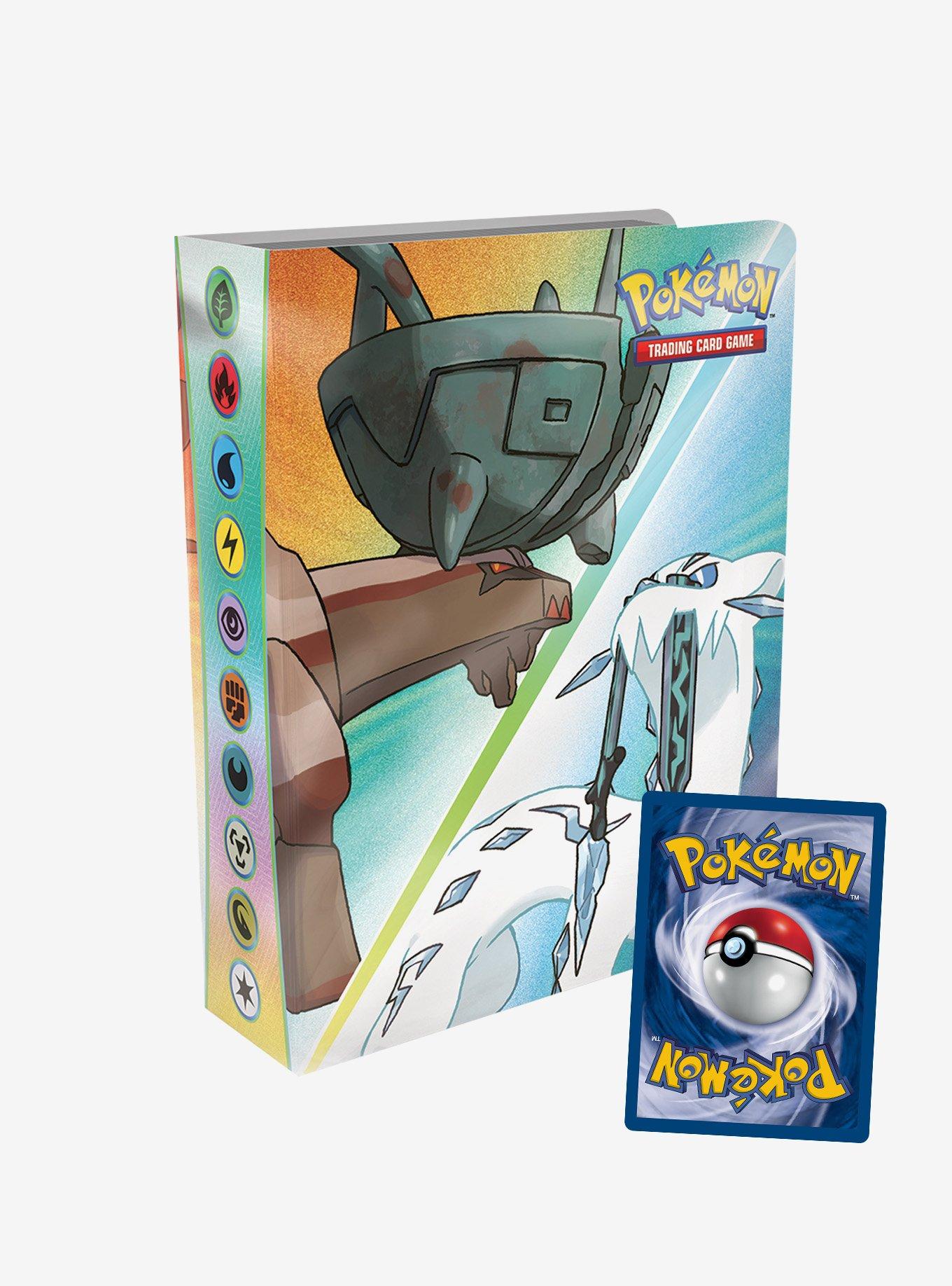 Pokemon Trading Card Game Mini Portfolio & Booster Pack, , alternate