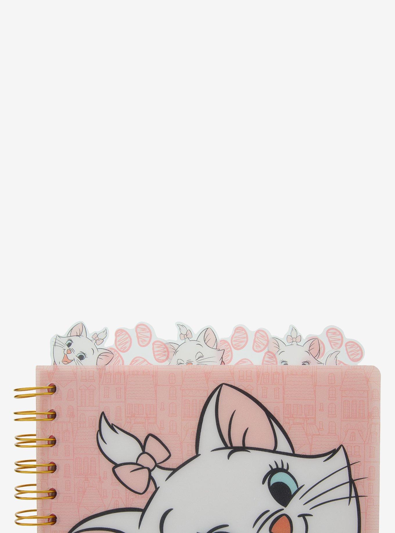 Disney The Aristocats Marie Paris Journal — BoxLunch Exclusive