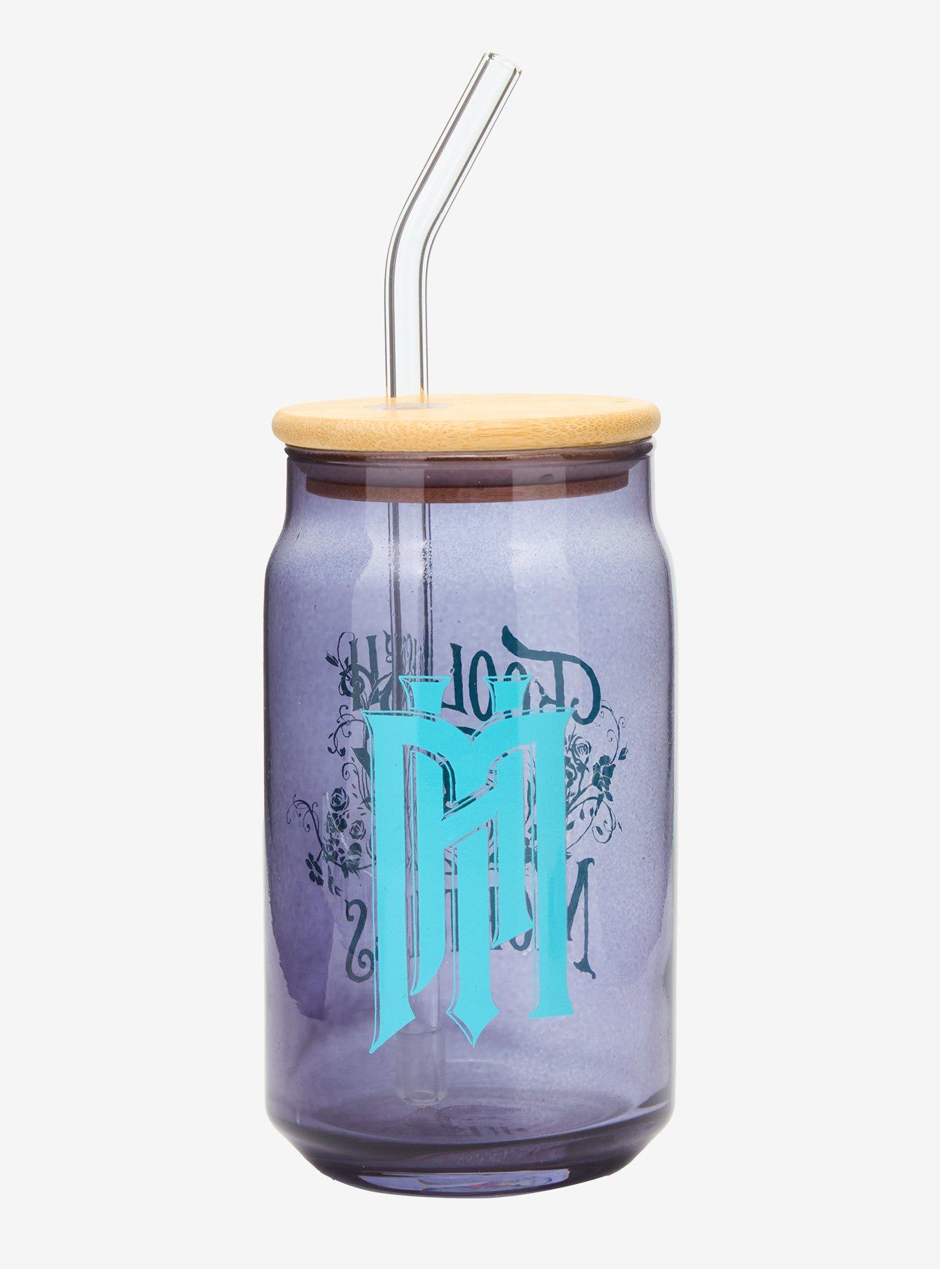 Disney The Haunted Mansion Madame Leota Glass Cup, , hi-res