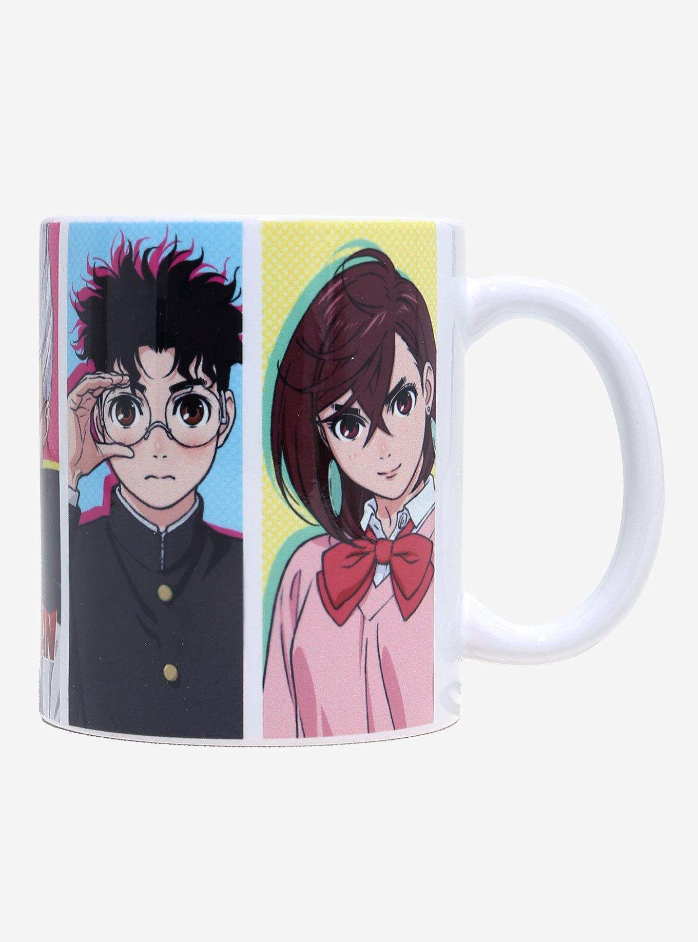 Dandadan Character Portraits Mug, , hi-res