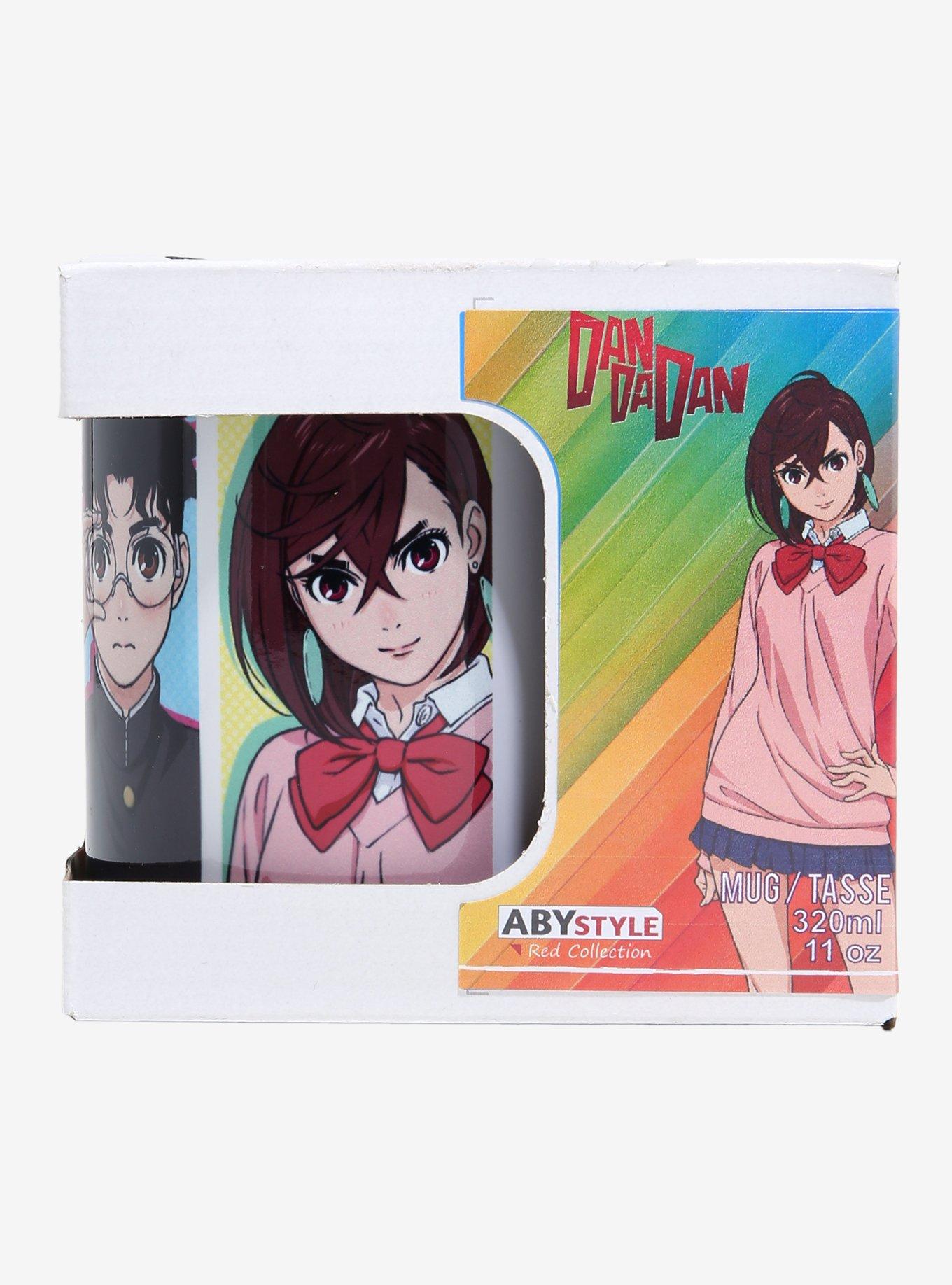 Dandadan Character Portraits Mug, , alternate