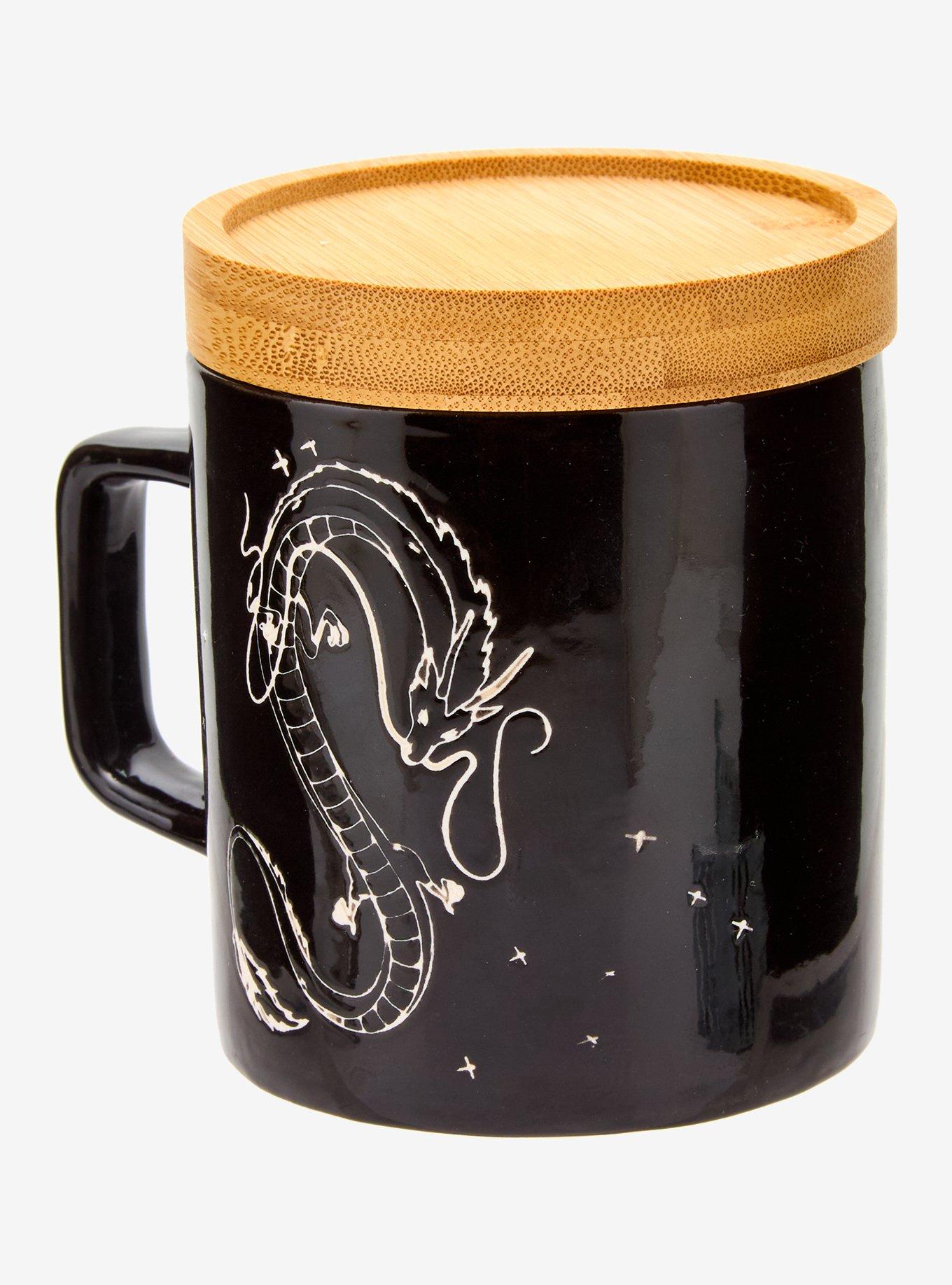 Studio Ghibli® Spirited Away Haku Mug With Lid