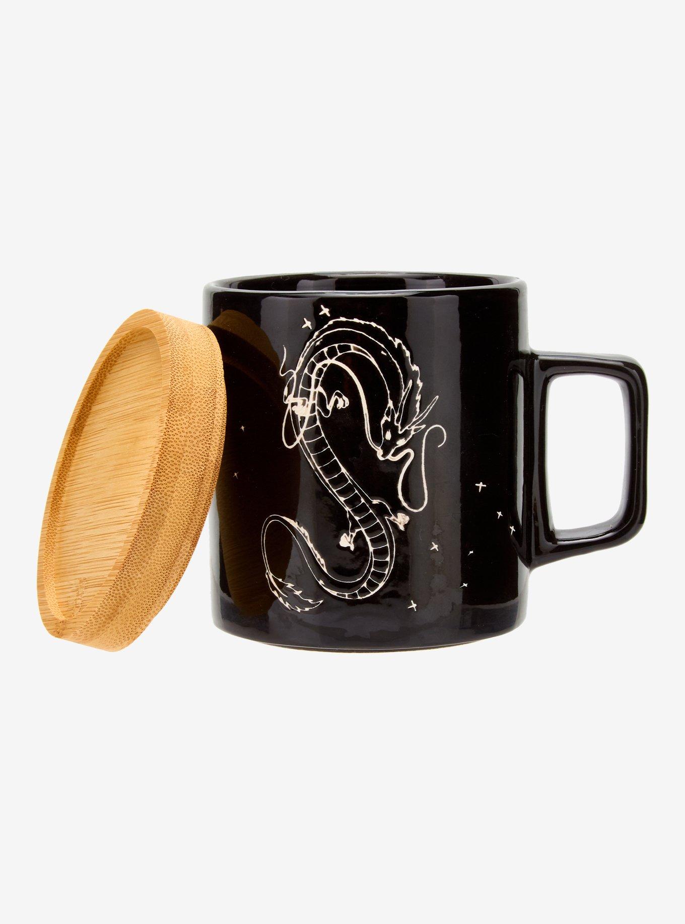 Studio Ghibli® Spirited Away Haku Mug With Lid
