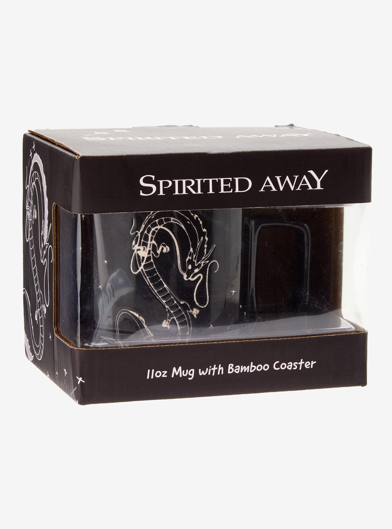 Studio Ghibli® Spirited Away Haku Mug With Lid