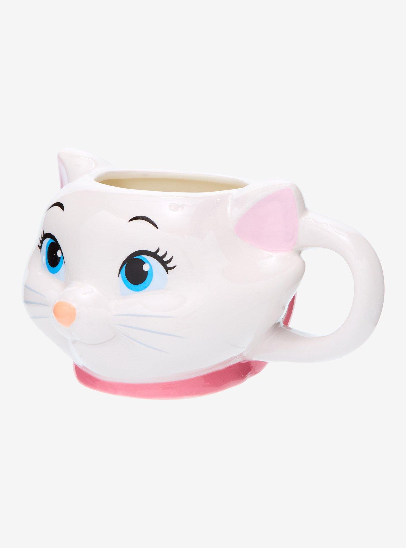 Disney The Aristocats Marie Figural Mug, , hi-res