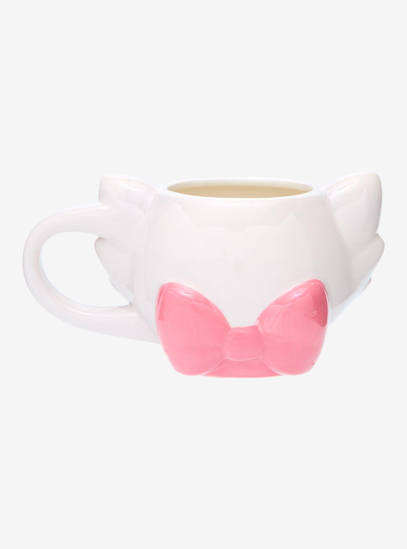 Disney The Aristocats Marie Figural Mug, , alternate