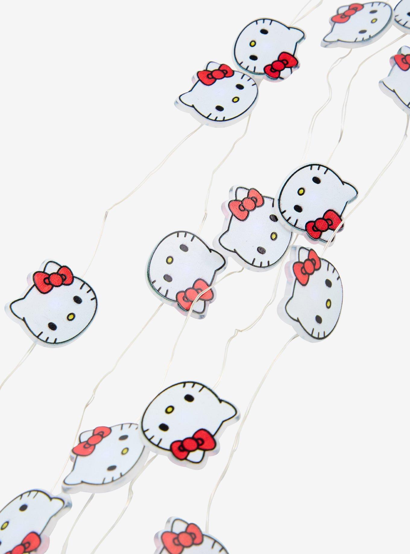 Hello Kitty Decorative String Lights, , hi-res