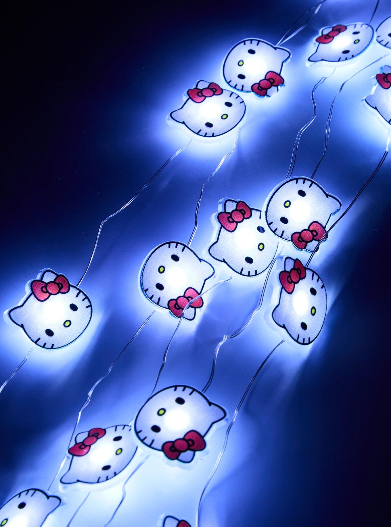 Hello Kitty Decorative String Lights, , alternate
