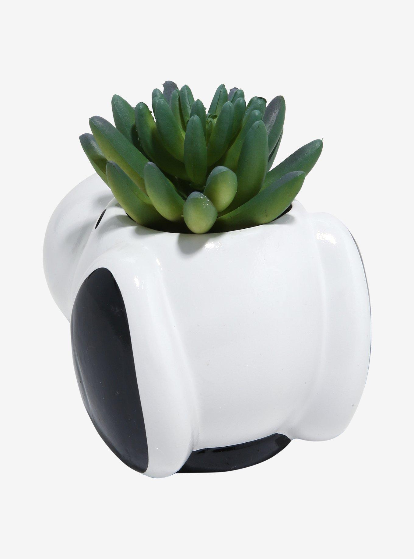 Peanuts Snoopy Faux Mini Planter, , hi-res