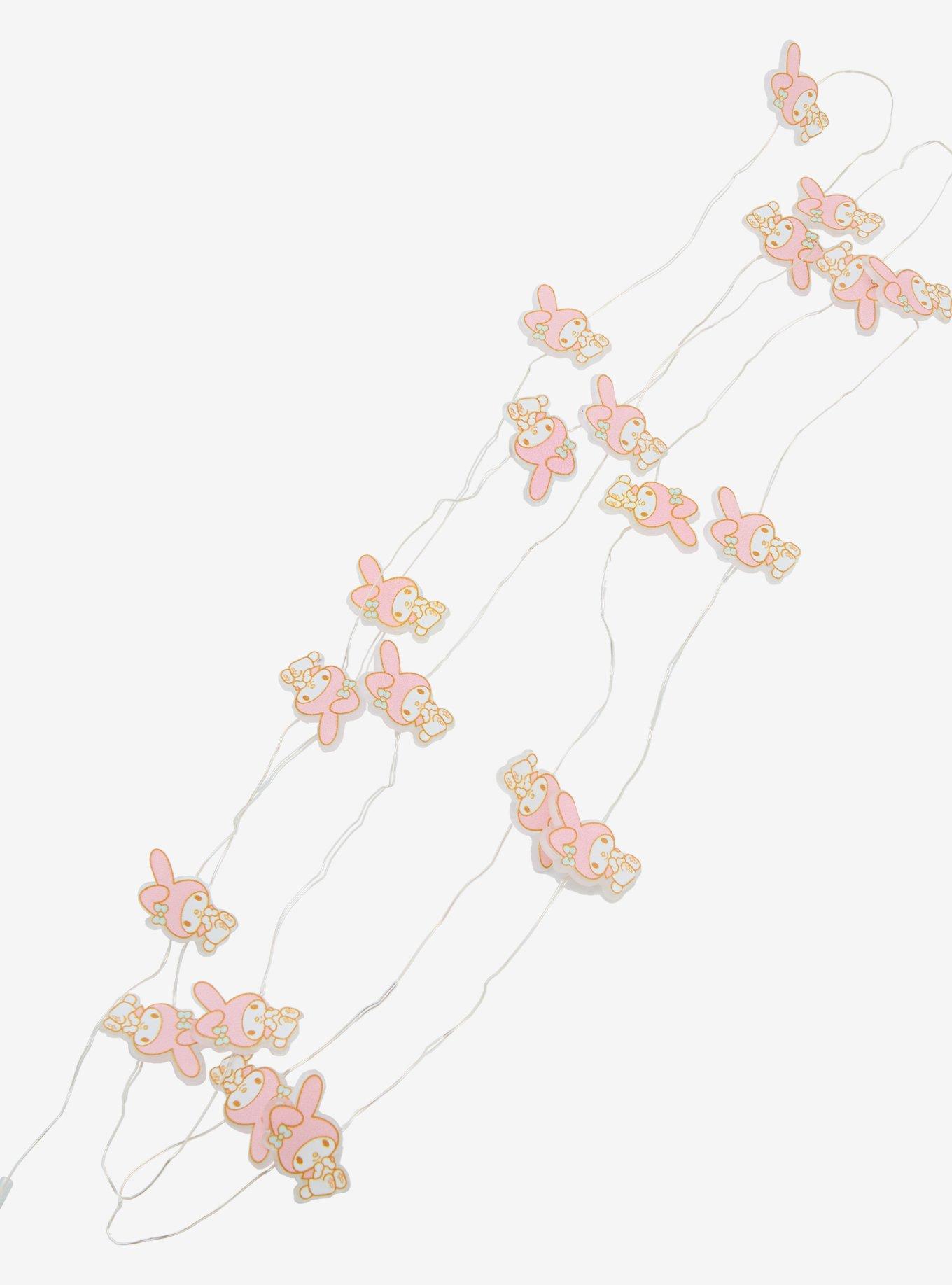 My Melody Decorative String Lights, , alternate