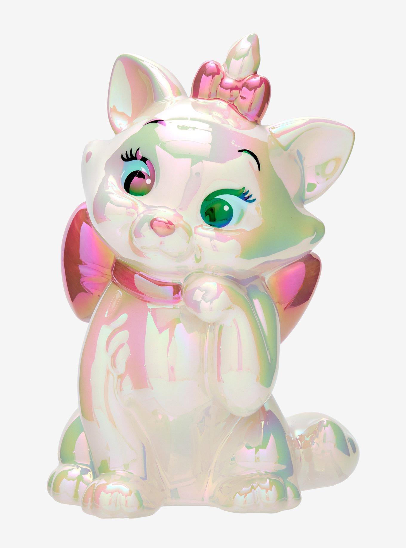 Disney The Aristocats Marie Shiny Figural Coin Bank, , hi-res