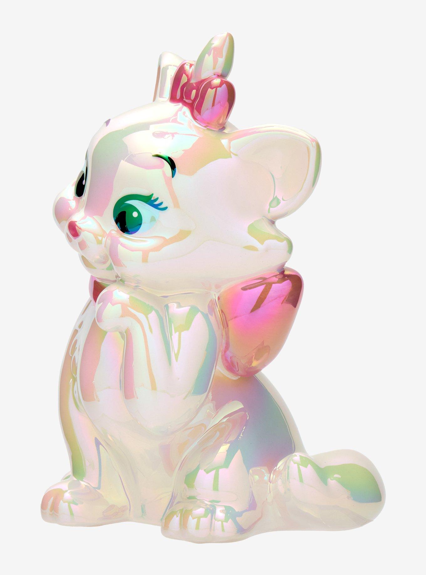 Disney The Aristocats Marie Shiny Figural Coin Bank, , alternate