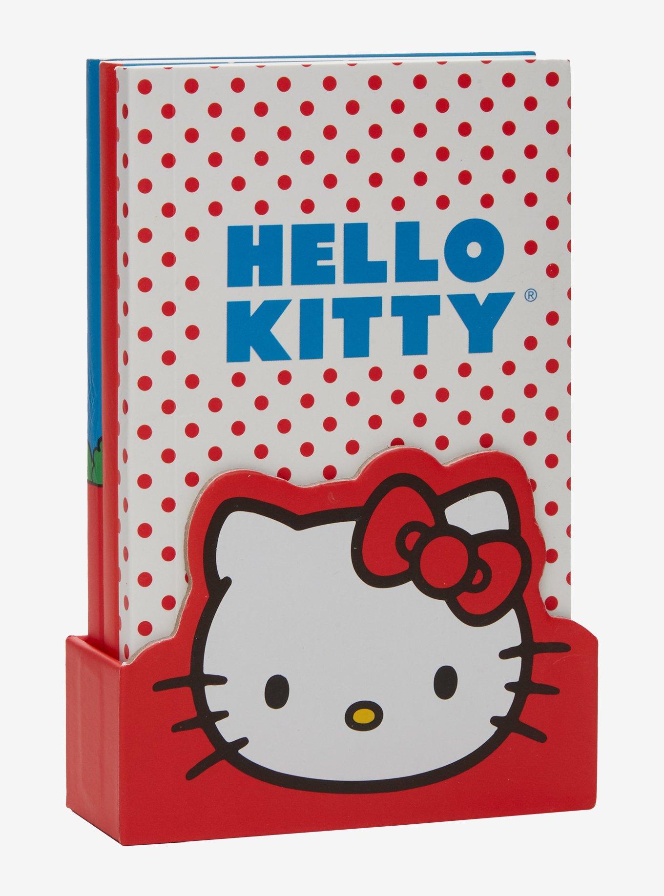 Sanrio Hello Kitty Mini Notebook Set - BoxLunch Exclusive, , hi-res