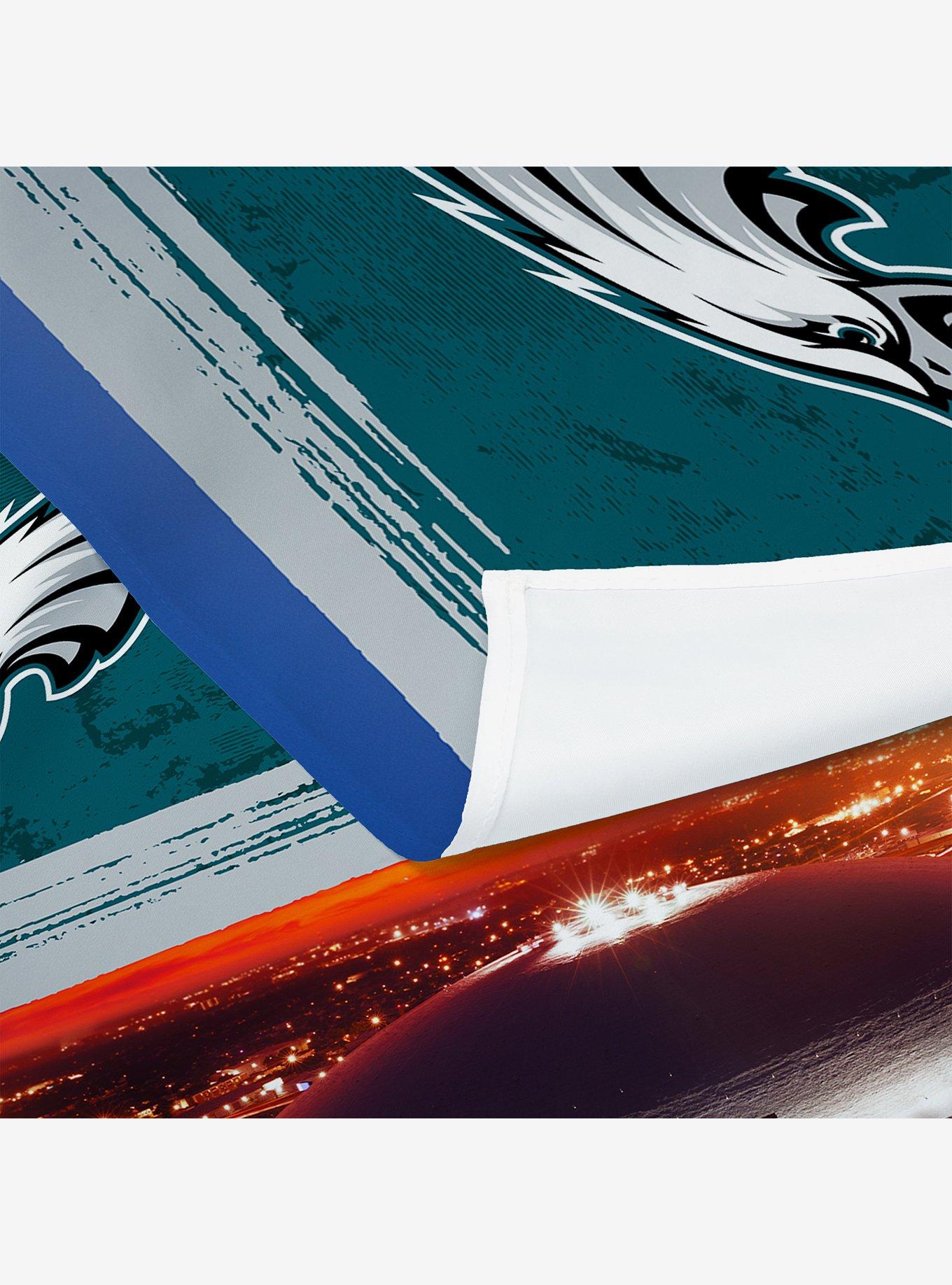 NFL 2025 Super Bowl LIX Philadelphia Eagles Dome 50x60" Wall Hanging, , alternate