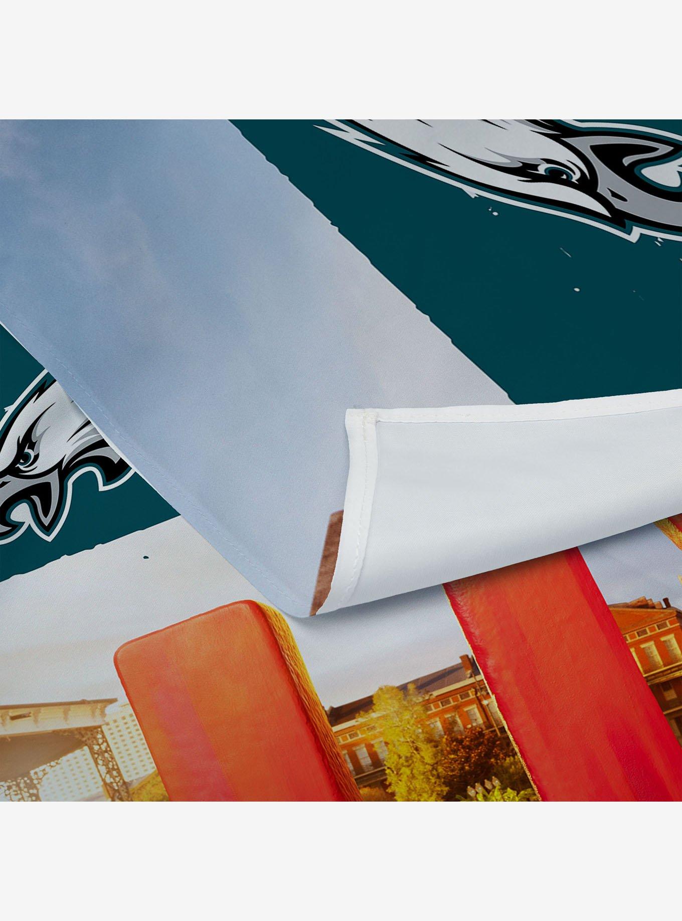 NFL 2025 Super Bowl LIX Philadelphia Eagles Dome 34x40" Wall Hanging, , alternate