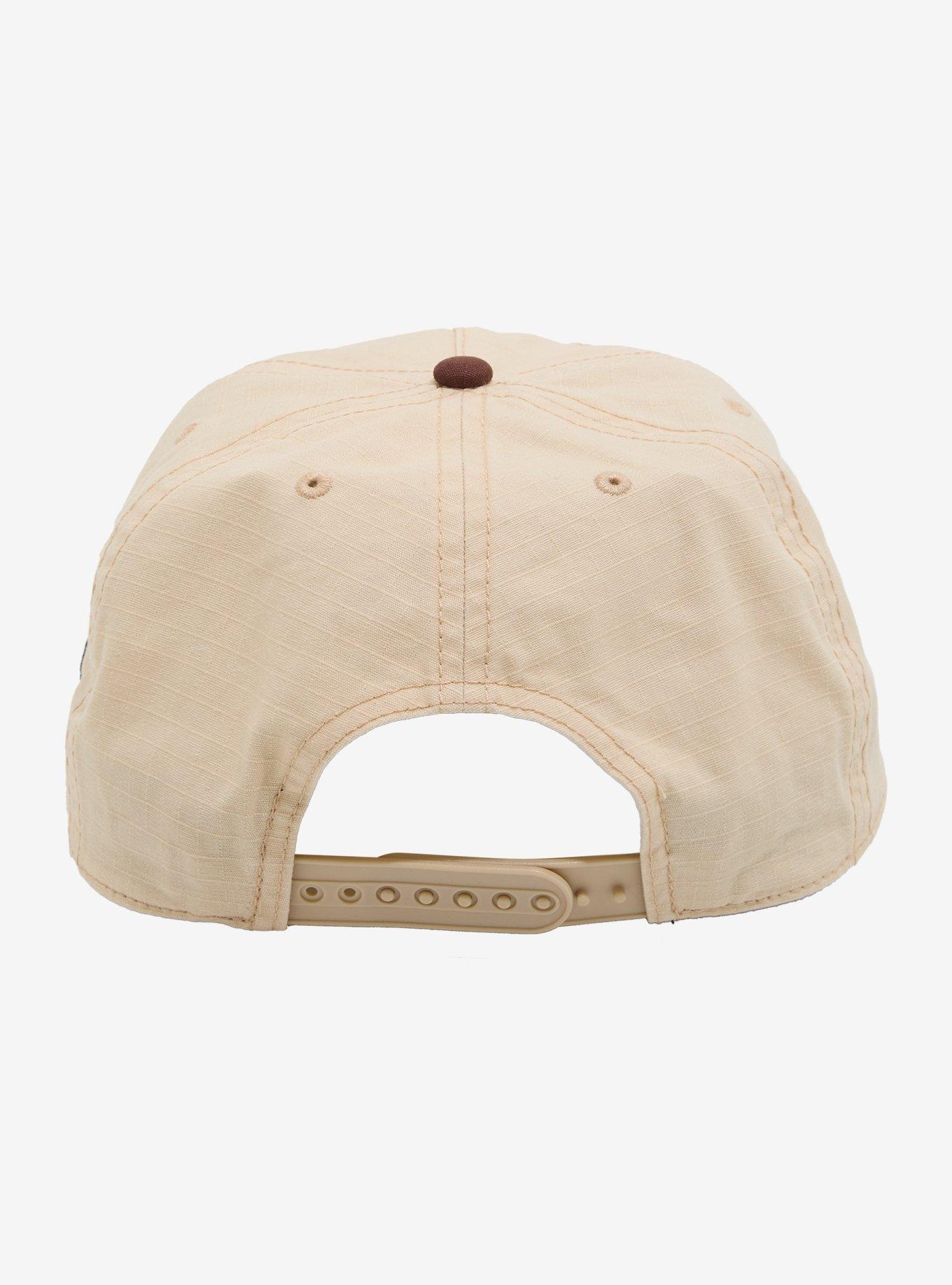 Dungeons & Dragons Logo Snapback Hat, , alternate