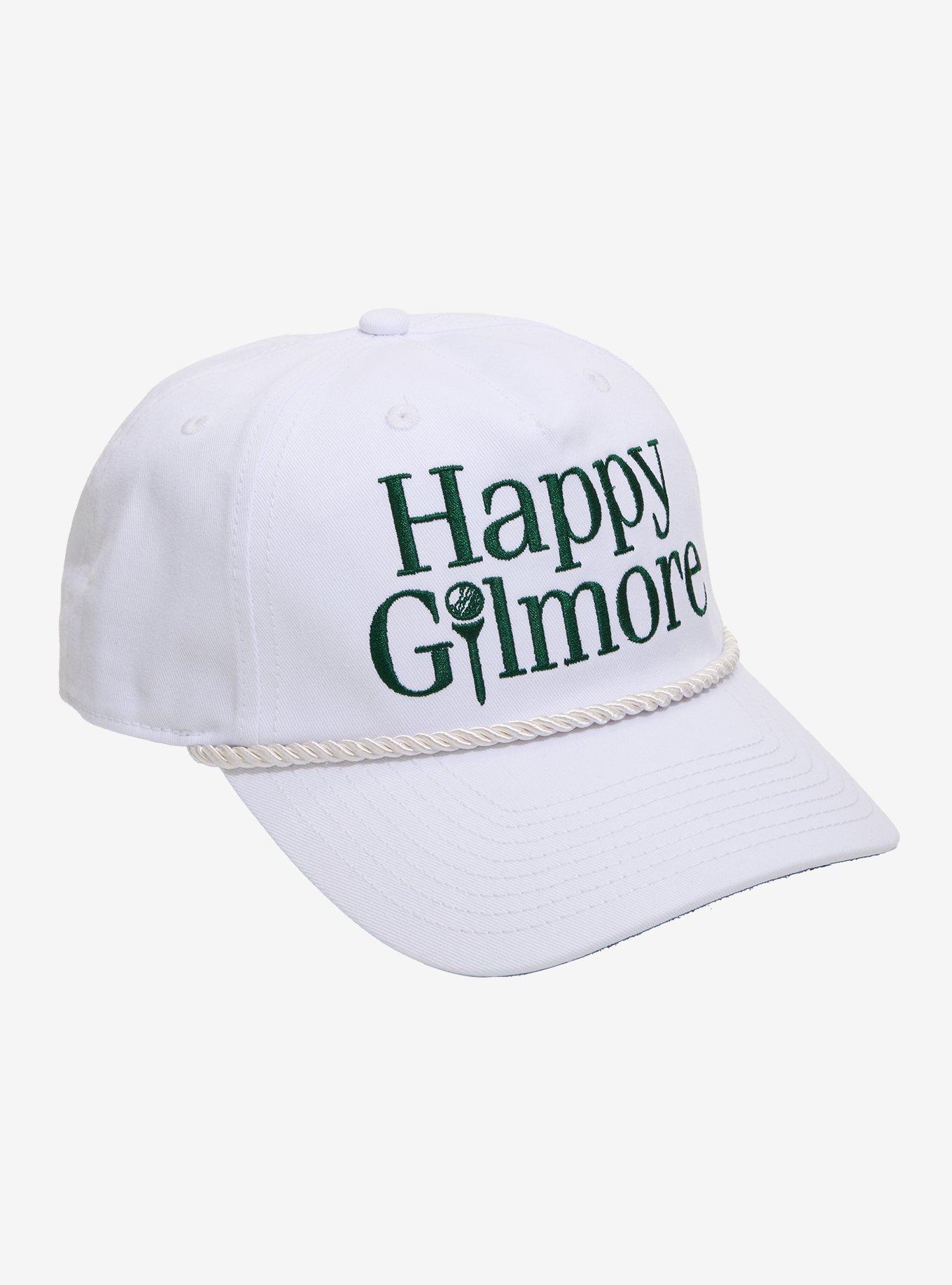 Happy Gilmore Logo Snapback Hat, , hi-res