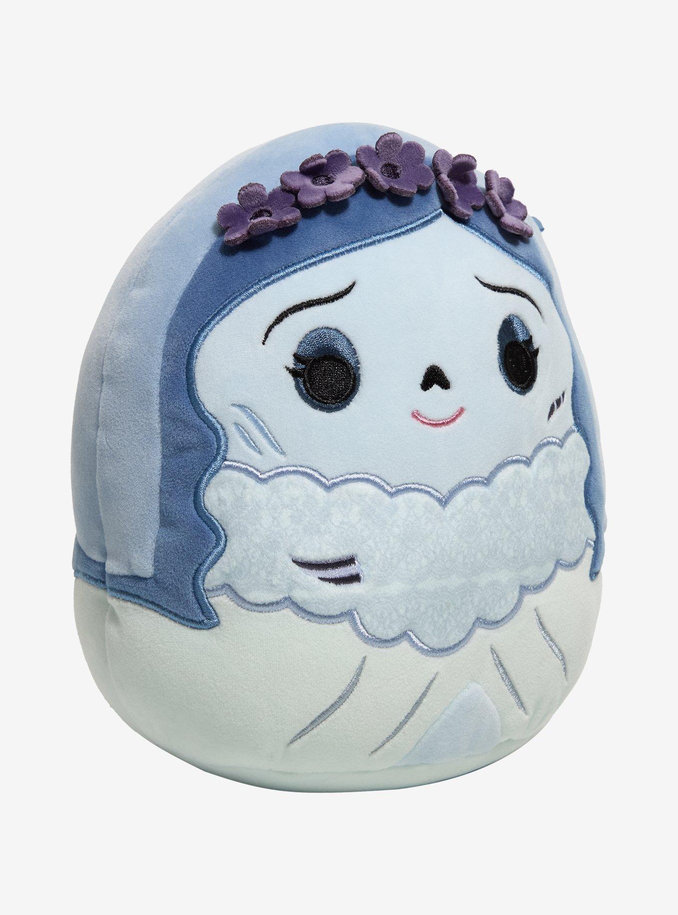 Squishmallows Corpse Bride Emily 8 Inch Plush, , hi-res
