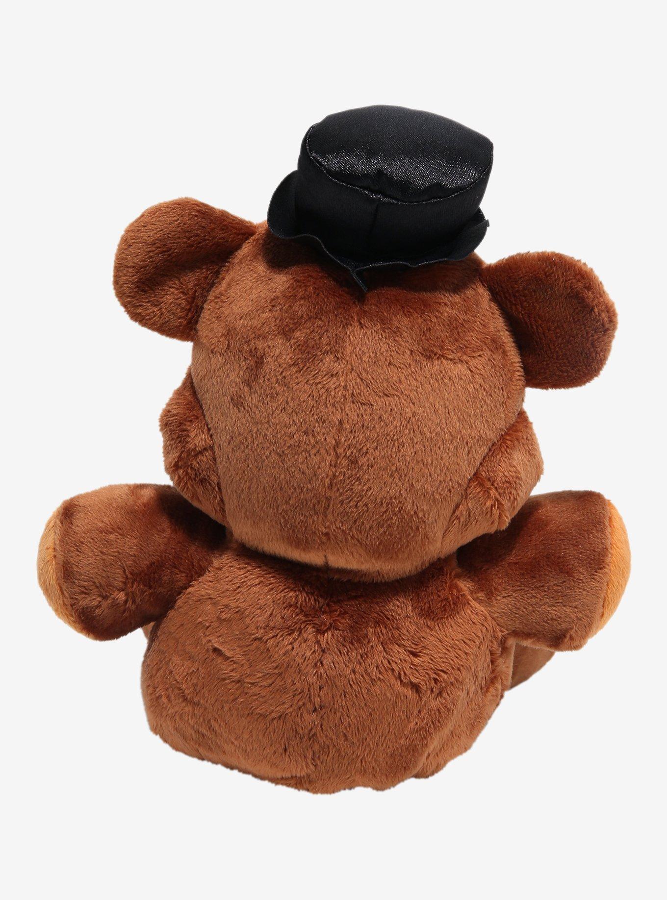 Five Nights At Freddy's Freddy Fazbear Plush, , hi-res