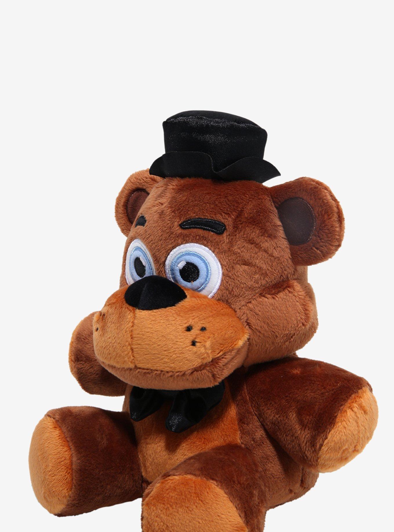 Five Nights At Freddy's Freddy Fazbear Plush, , alternate