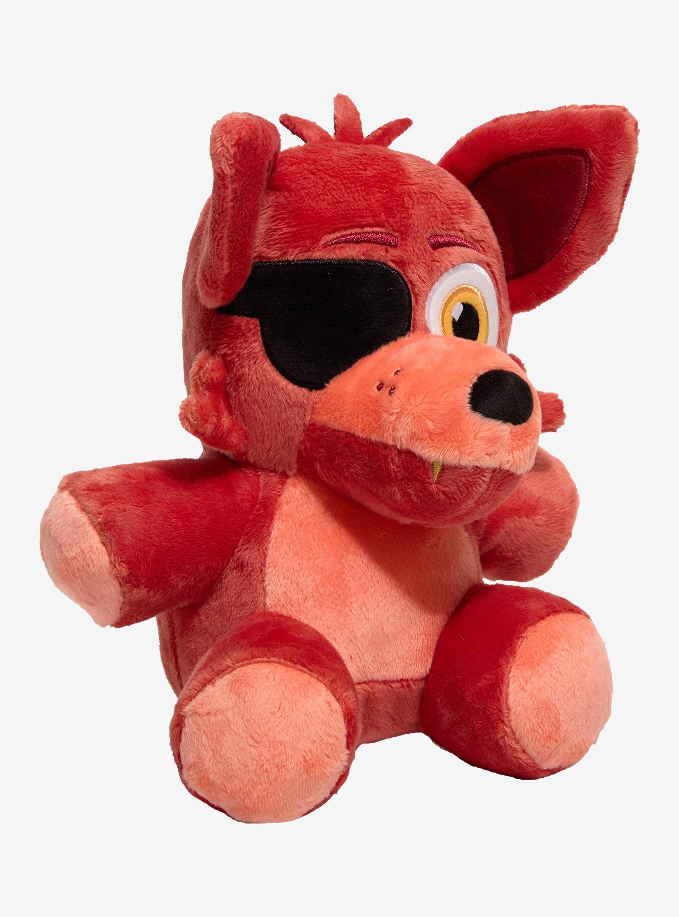 Five Nights At Freddy's Foxy Sitting Plush, , hi-res