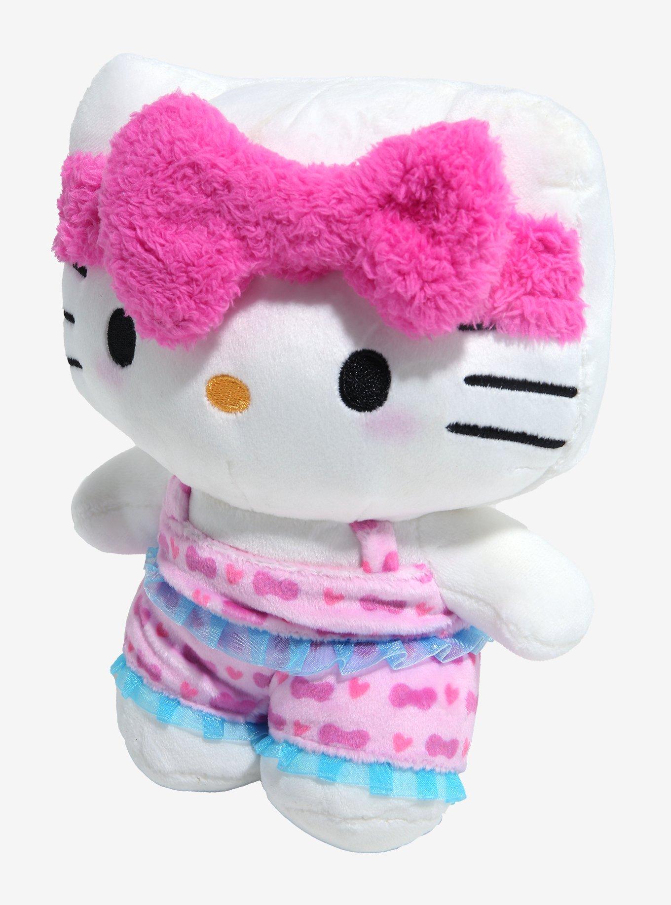 Hello Kitty Slumber Party Plush, , alternate