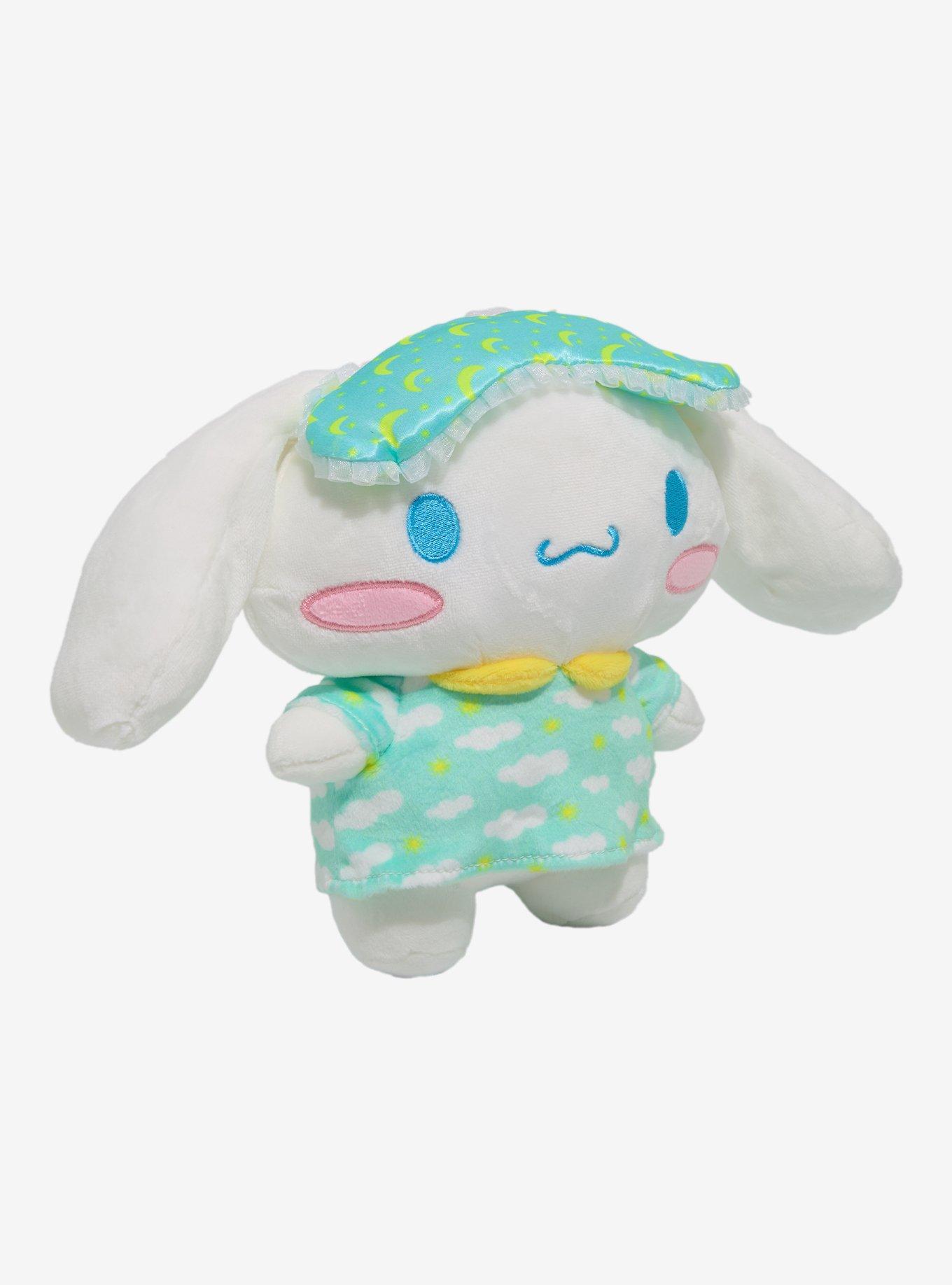 Cinnamoroll Slumber Party Plush, , hi-res