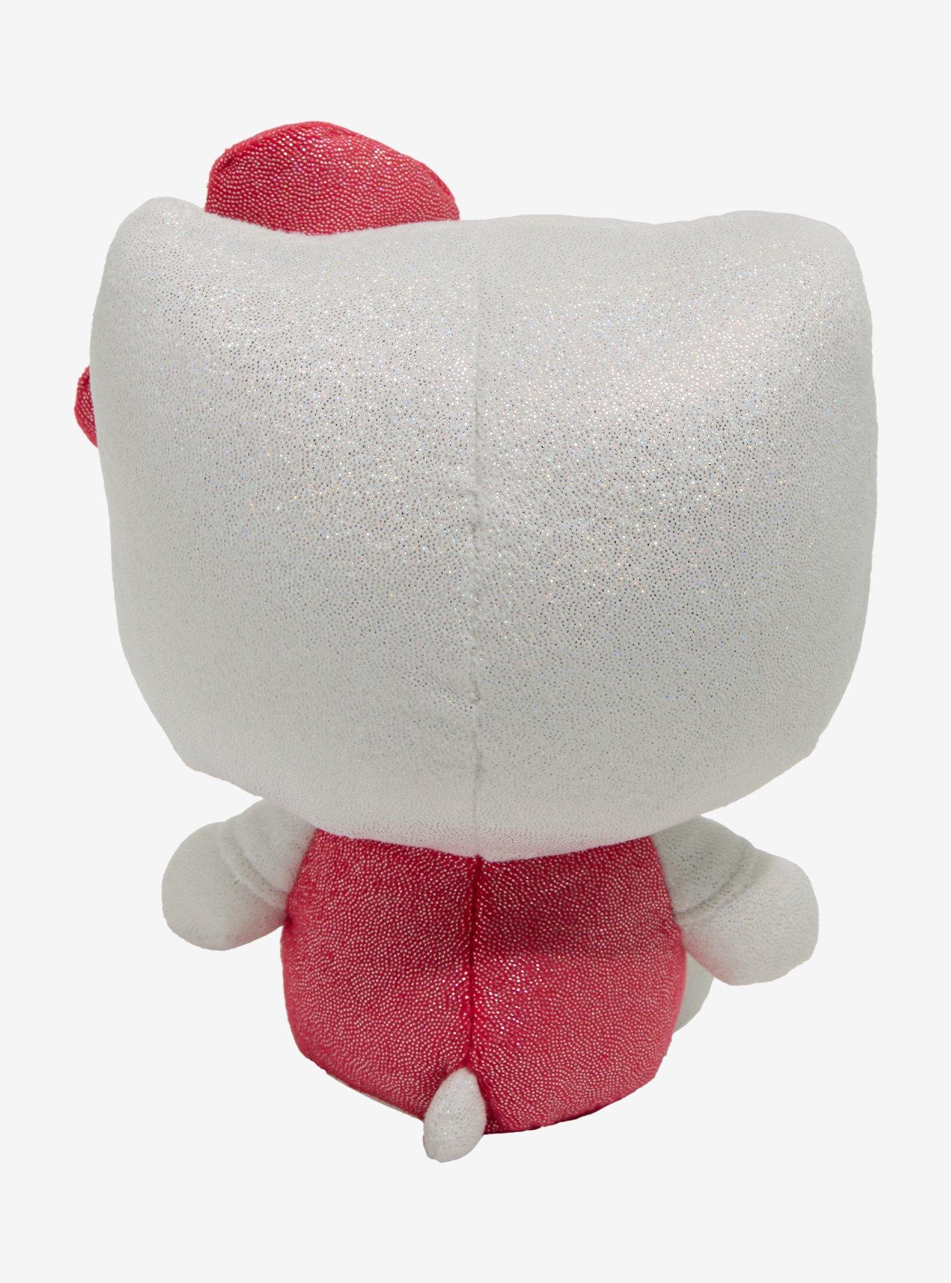 Hello Kitty Sparkle Plush, , alternate