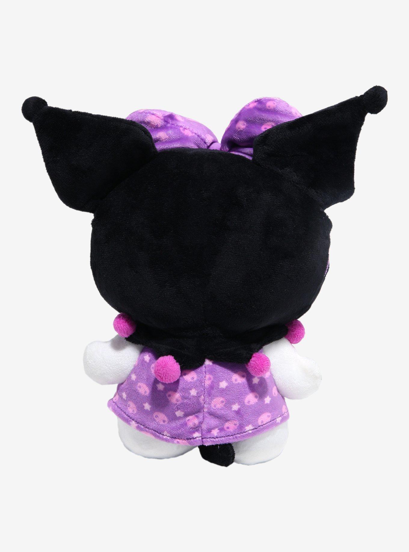 Kuromi Slumber Party Plush, , hi-res
