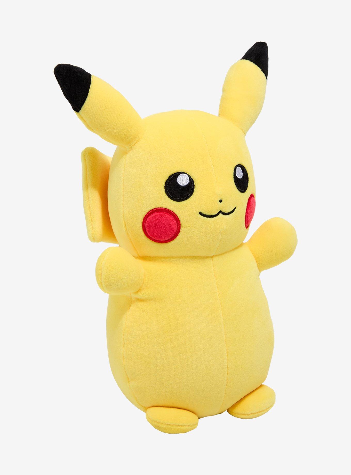 Squishmallows HugMees Pokémon Pikachu Plush, , hi-res