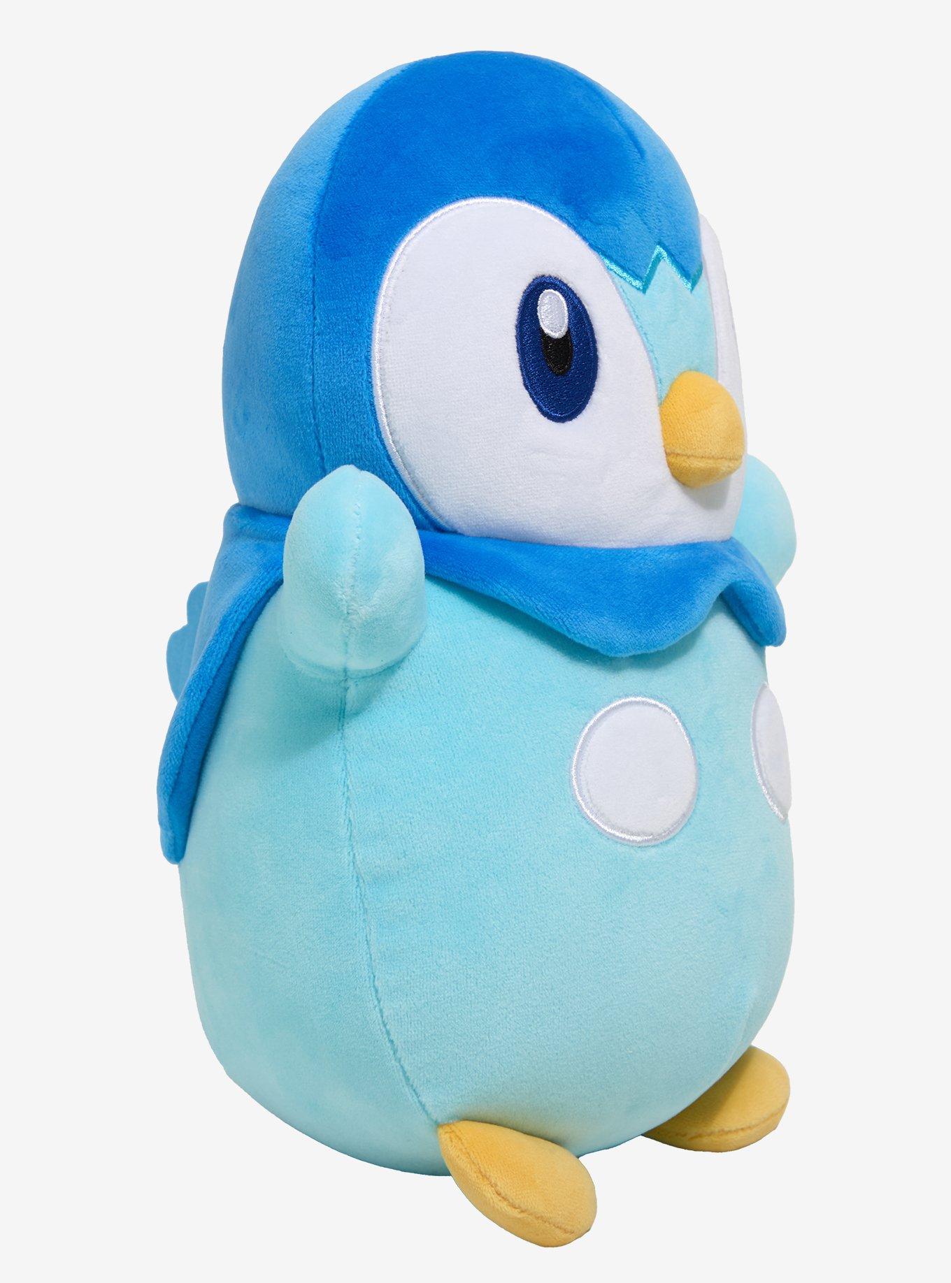 Squishmallows HugMees Pokémon Piplup Plush, , hi-res