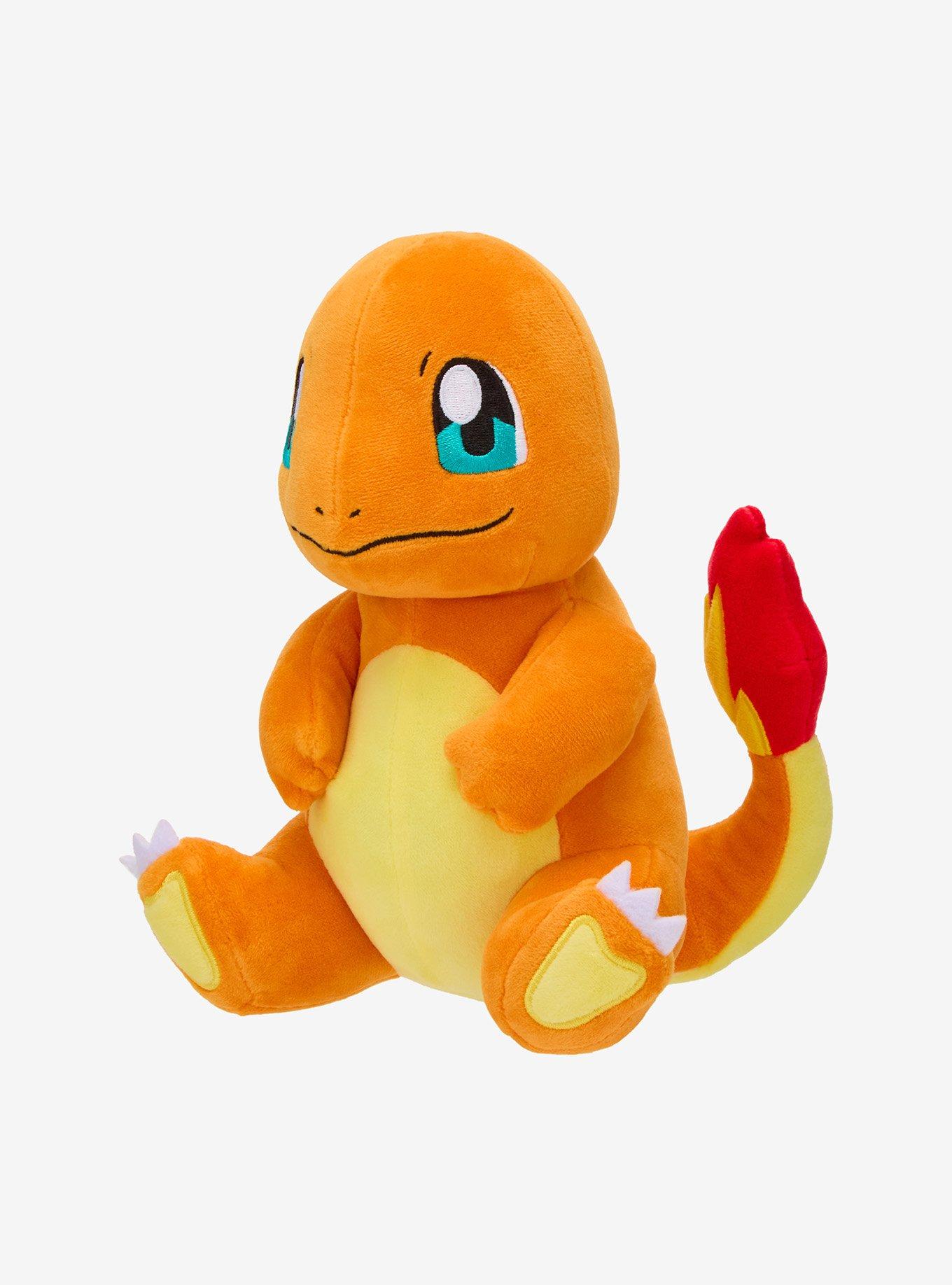 Pokémon Charmander Plush, , hi-res