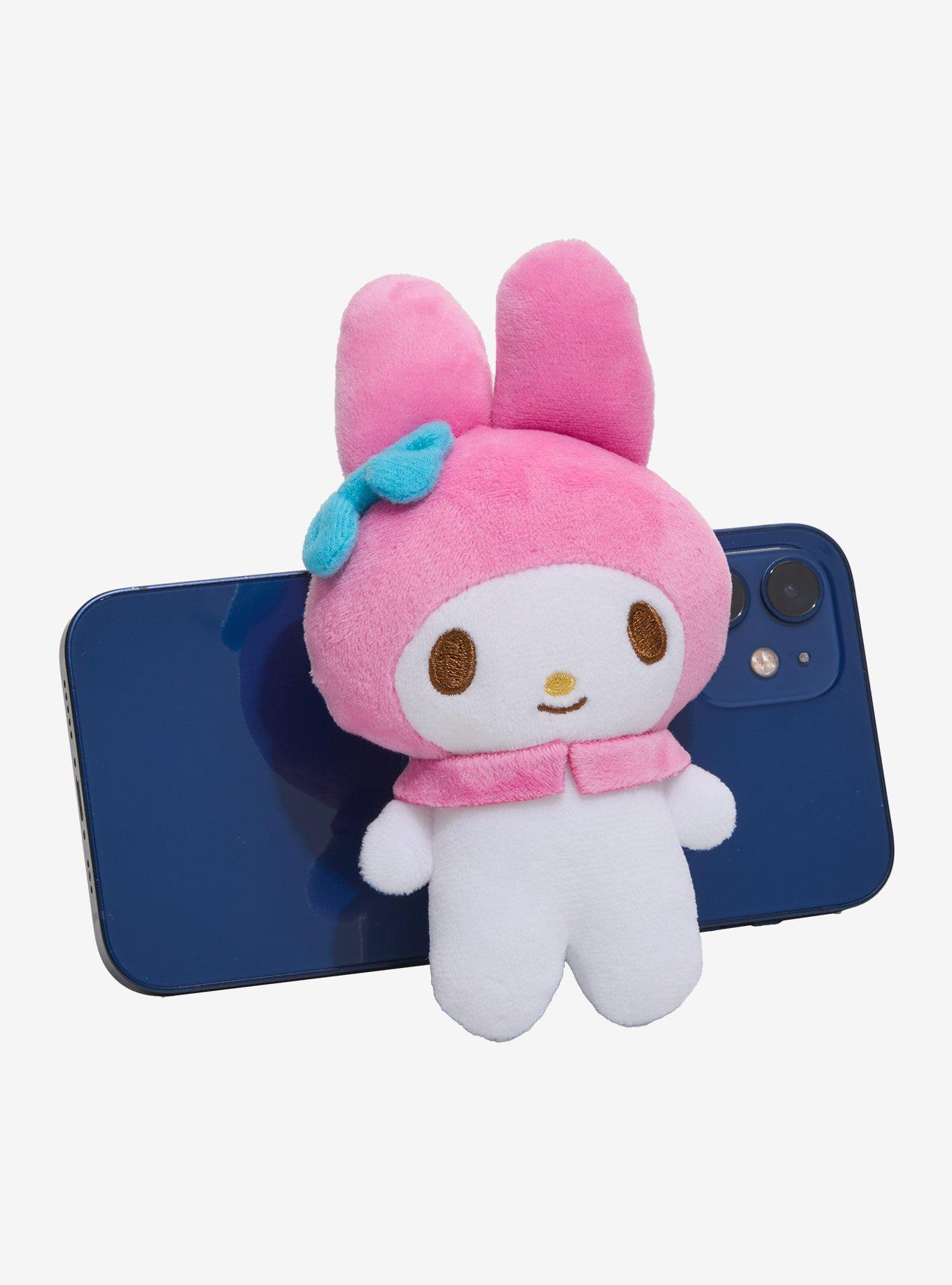 Bandai Namco Sanrio My Melody Plush Phone Stand Charm