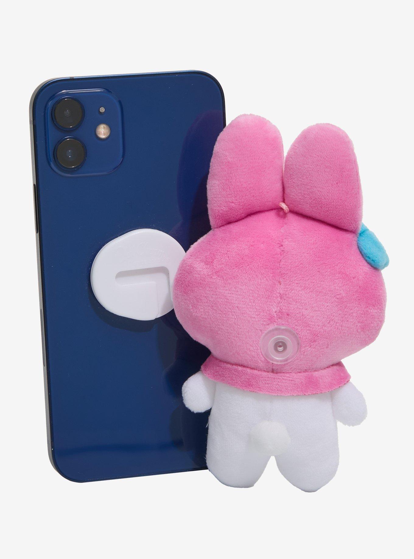 Bandai Namco Sanrio My Melody Plush Phone Stand Charm
