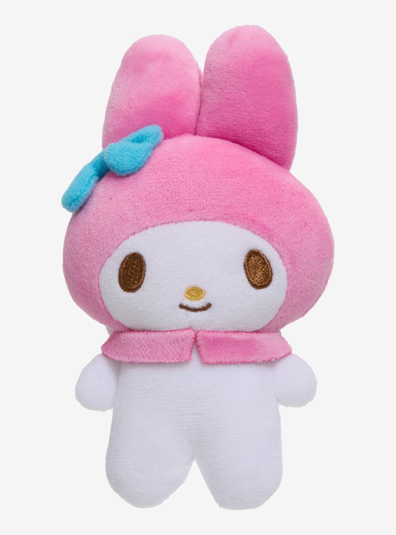 Bandai Namco Sanrio My Melody Plush Phone Stand Charm