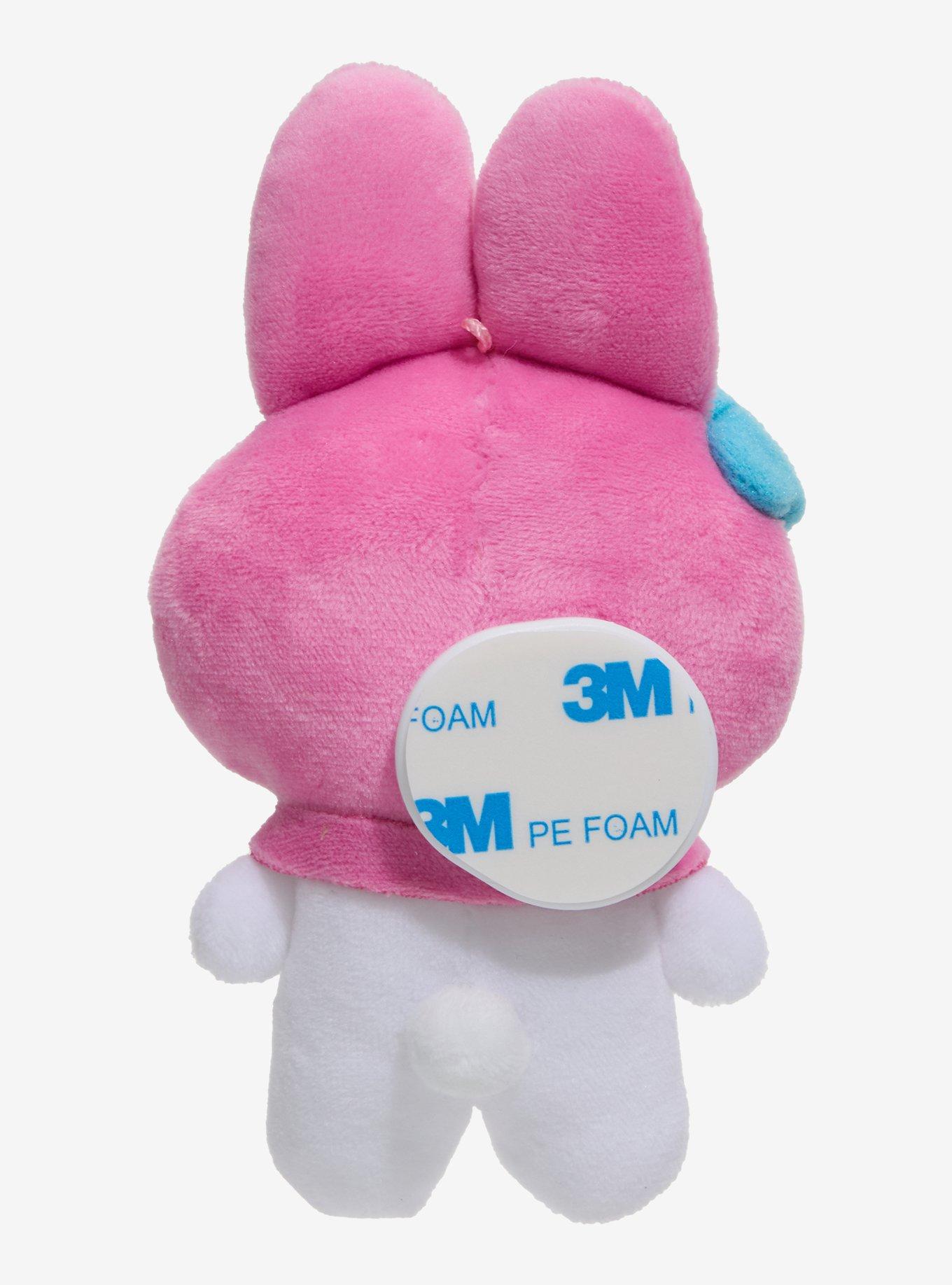 Bandai Namco Sanrio My Melody Plush Phone Stand Charm