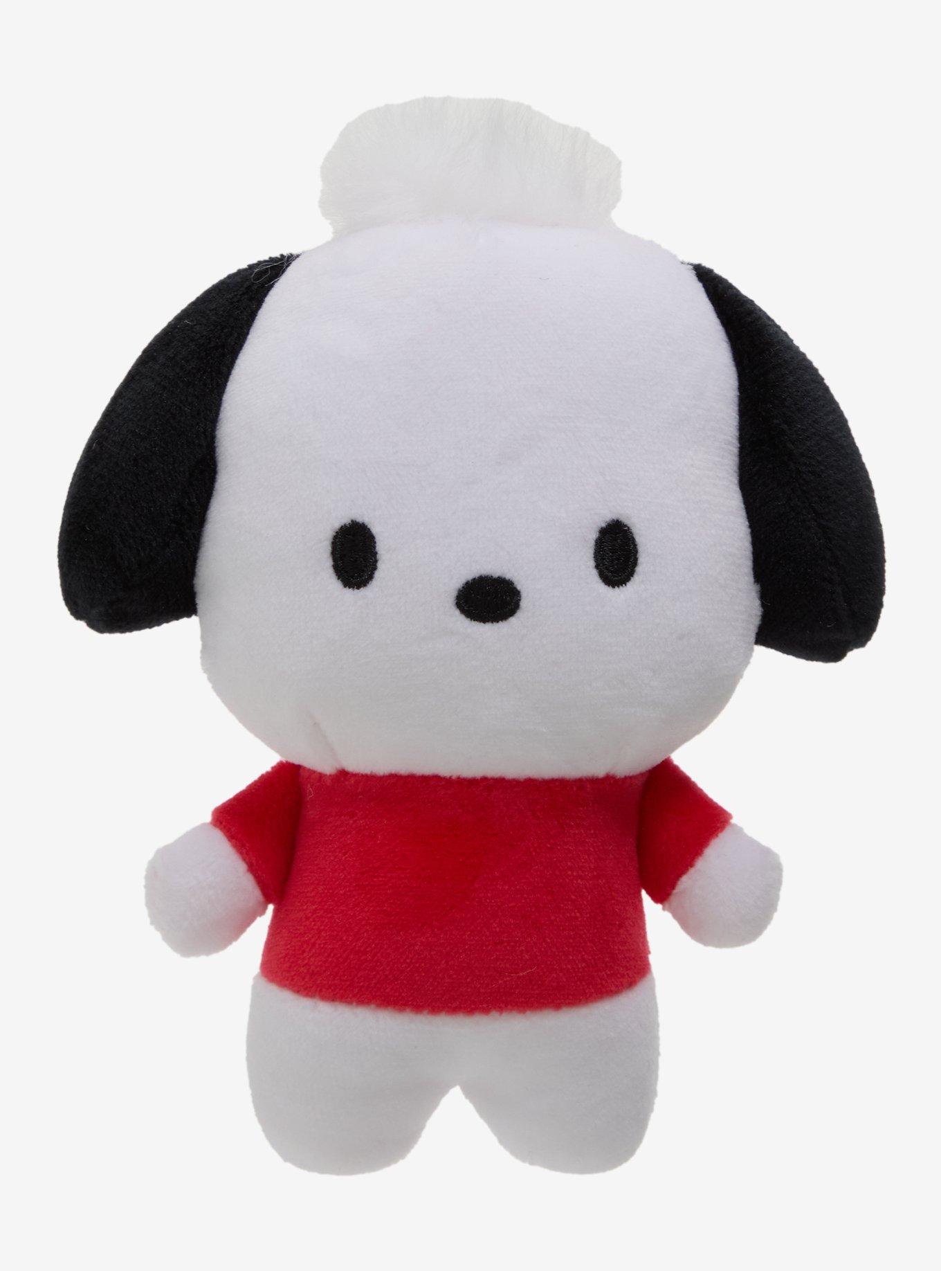 Bandai Namco Sanrio Pochacco Plush Phone Stand Charm