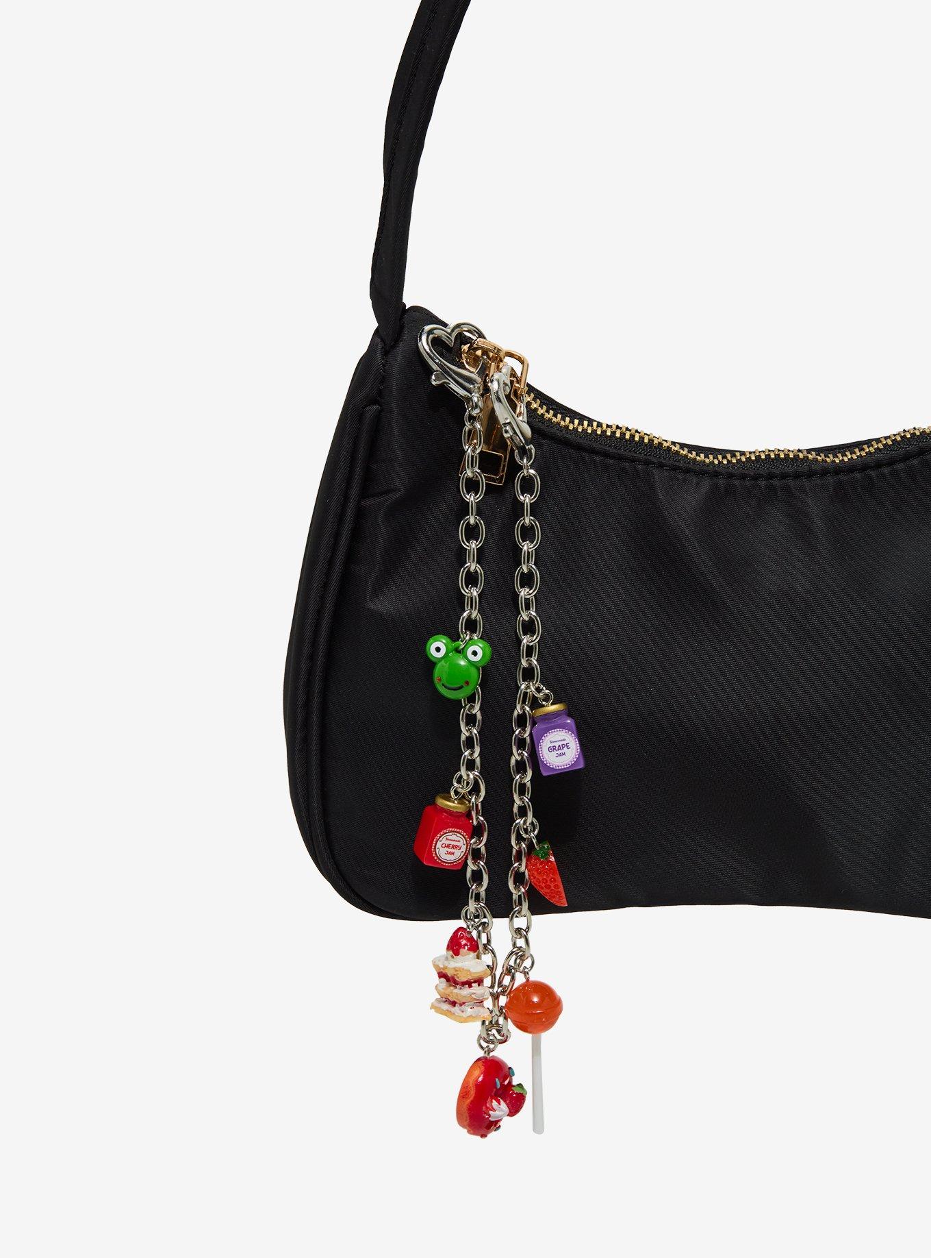 Sweet Treats Bag Charm - BoxLunch Exclusive, , hi-res