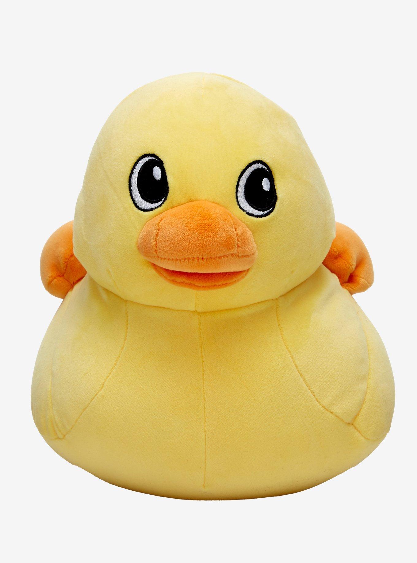 Yellow Ducky Plush, , hi-res
