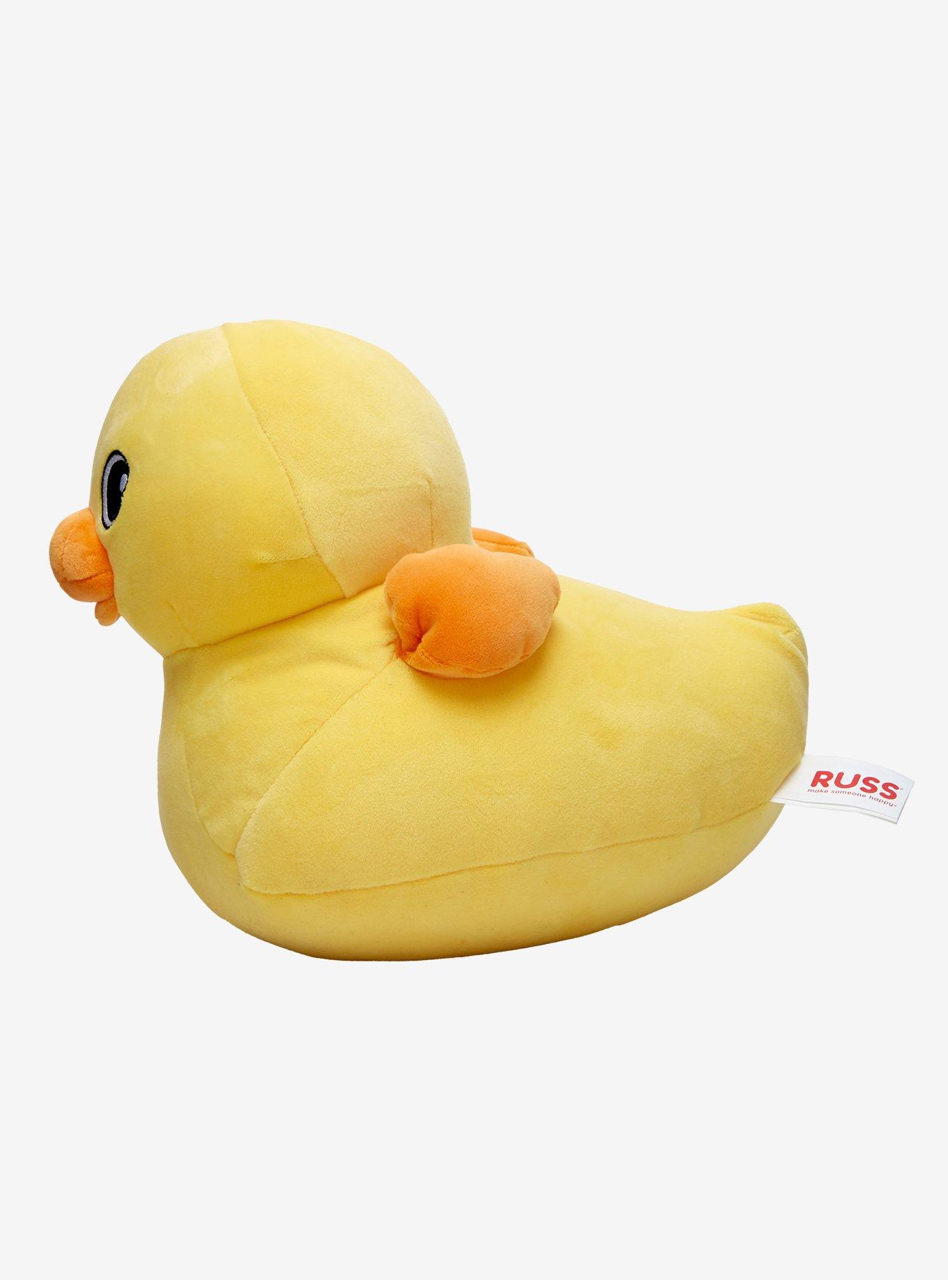 Yellow Ducky Plush, , alternate