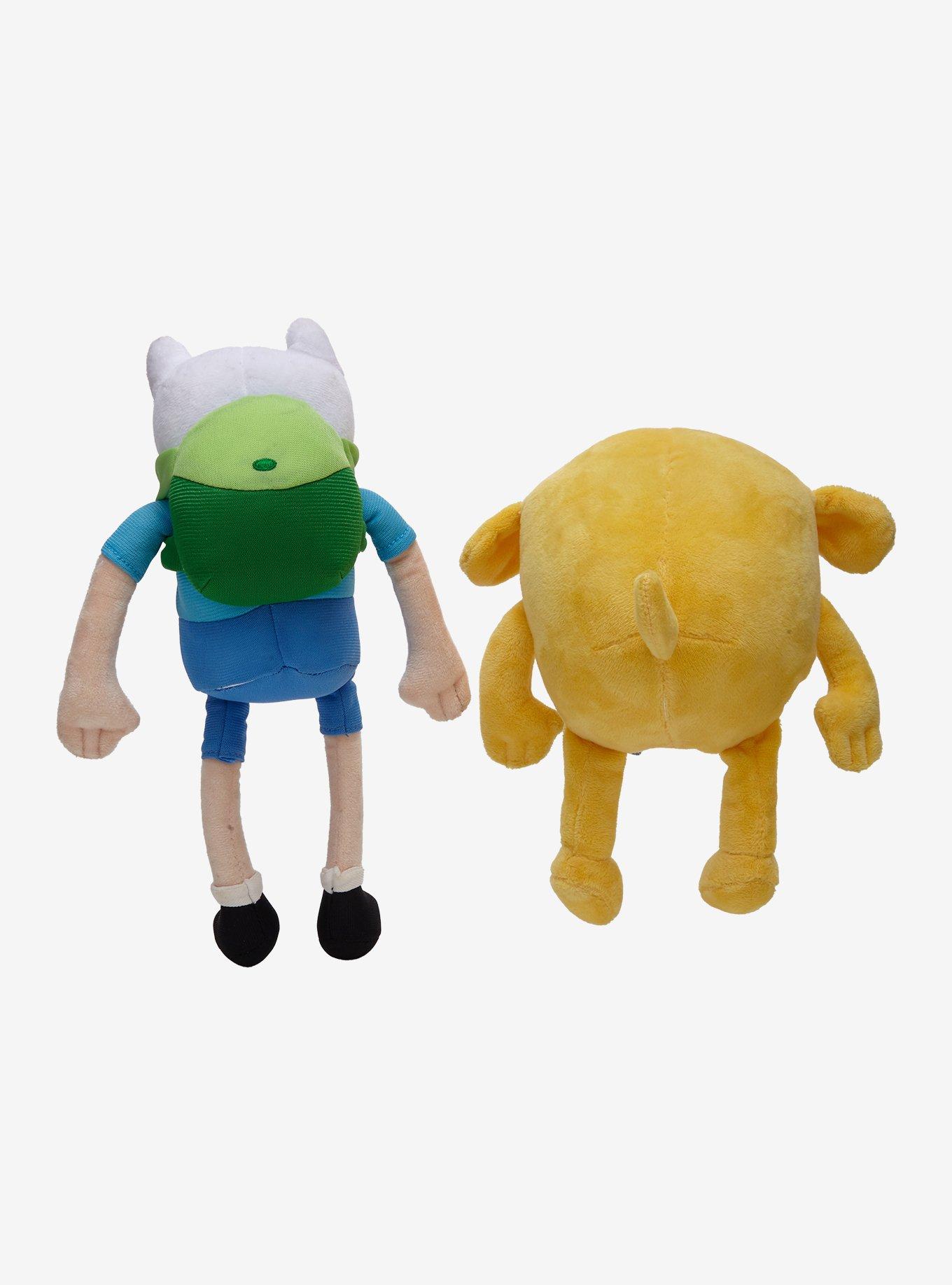 Adventure Time Finn & Jake Assorted Blind Plush, , alternate