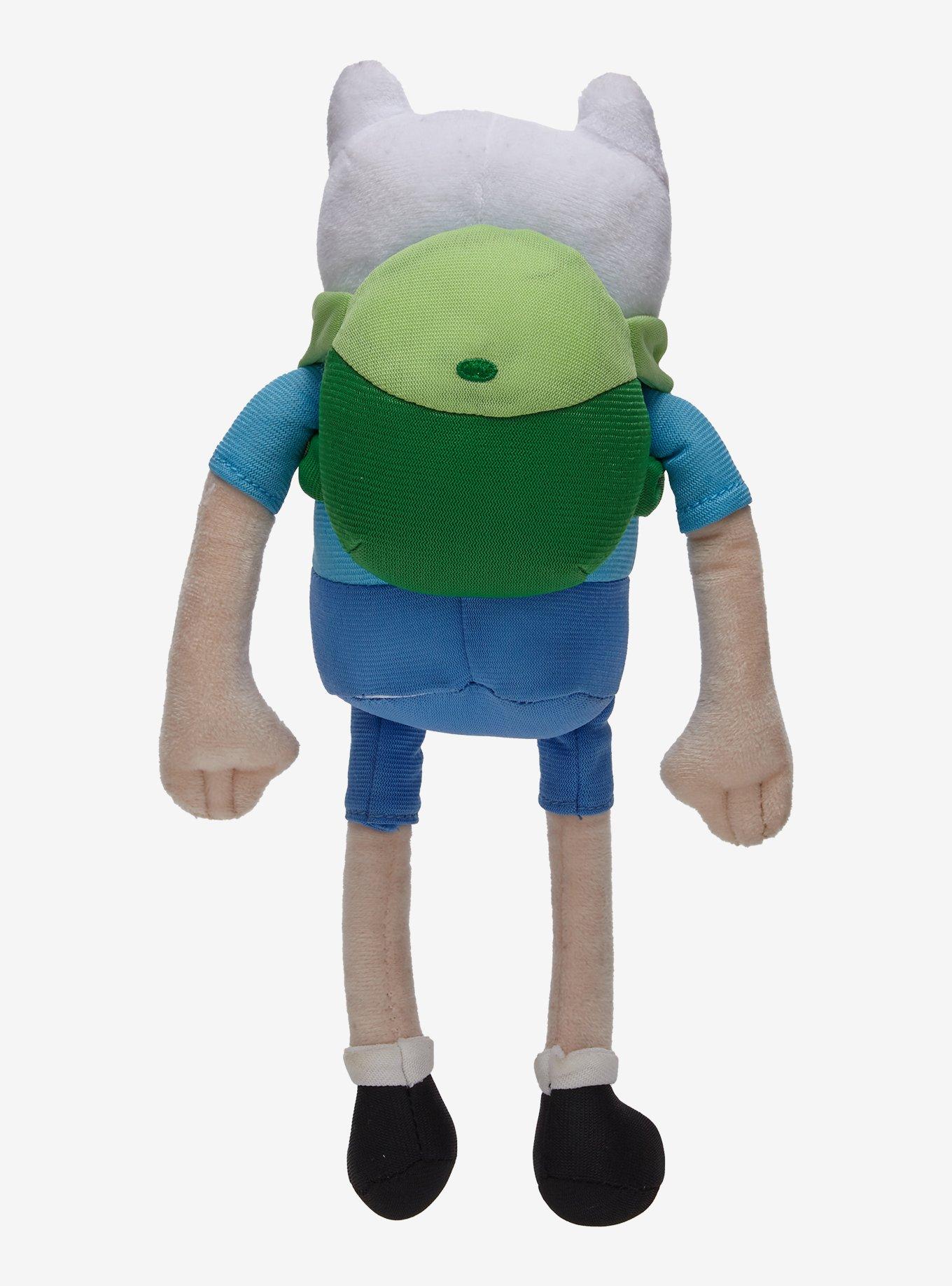 Adventure Time Finn Plush, , alternate